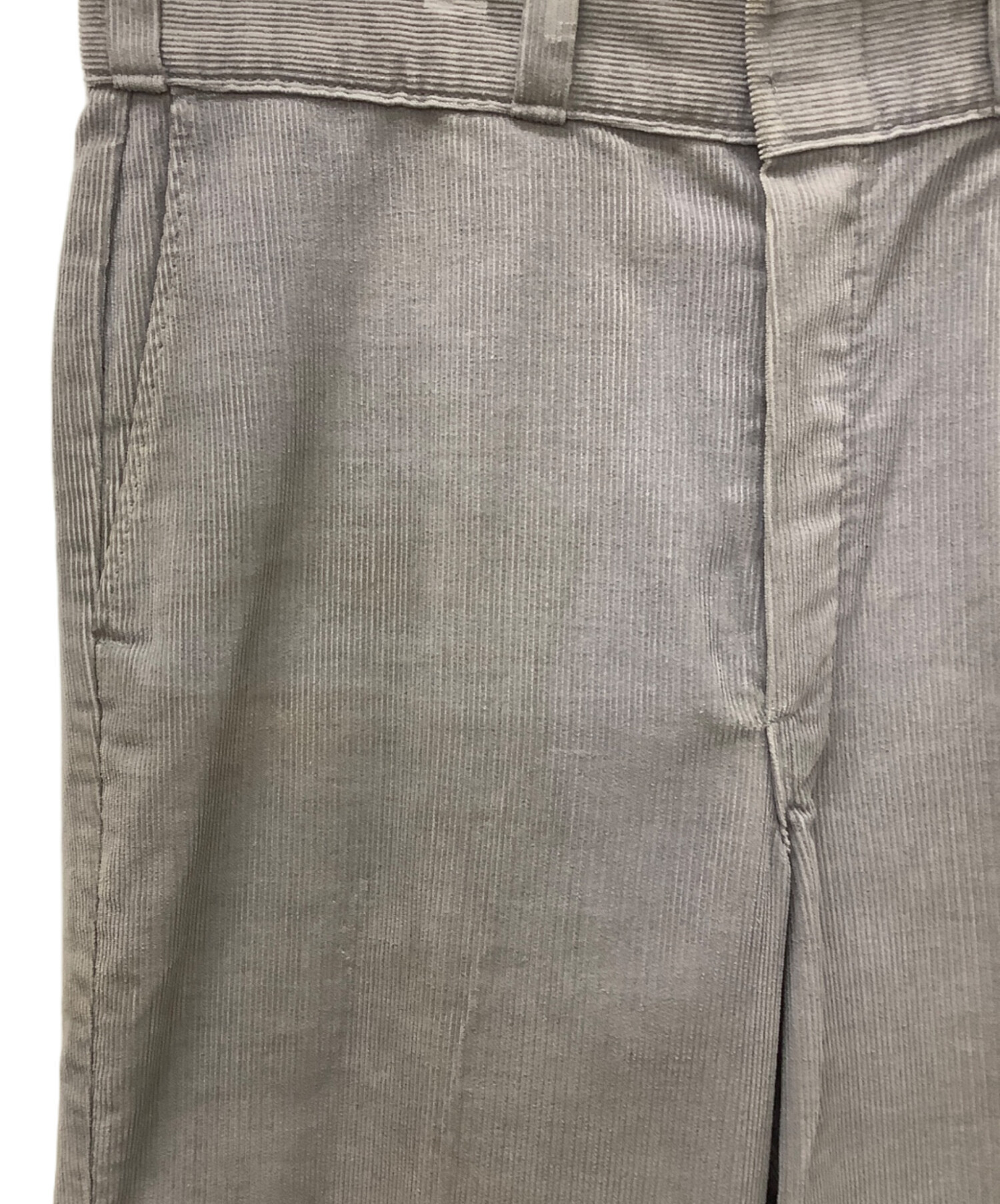 中古・古着通販】Dickies (ディッキーズ) コーデュロイワークパンツ