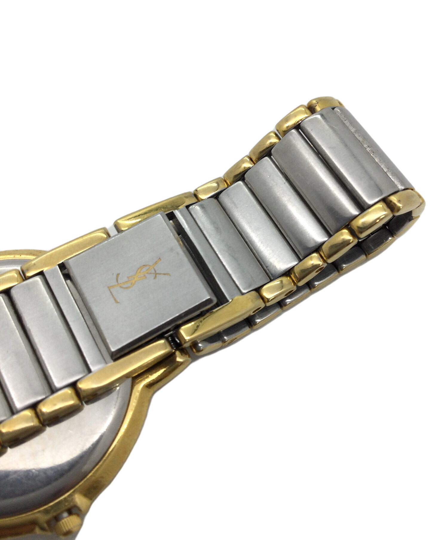 中古・古着通販】Yves Saint Laurent (イヴサンローラン) 腕時計