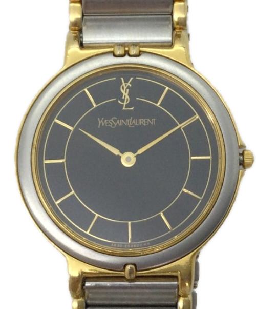 中古・古着通販】Yves Saint Laurent (イヴサンローラン) 腕時計