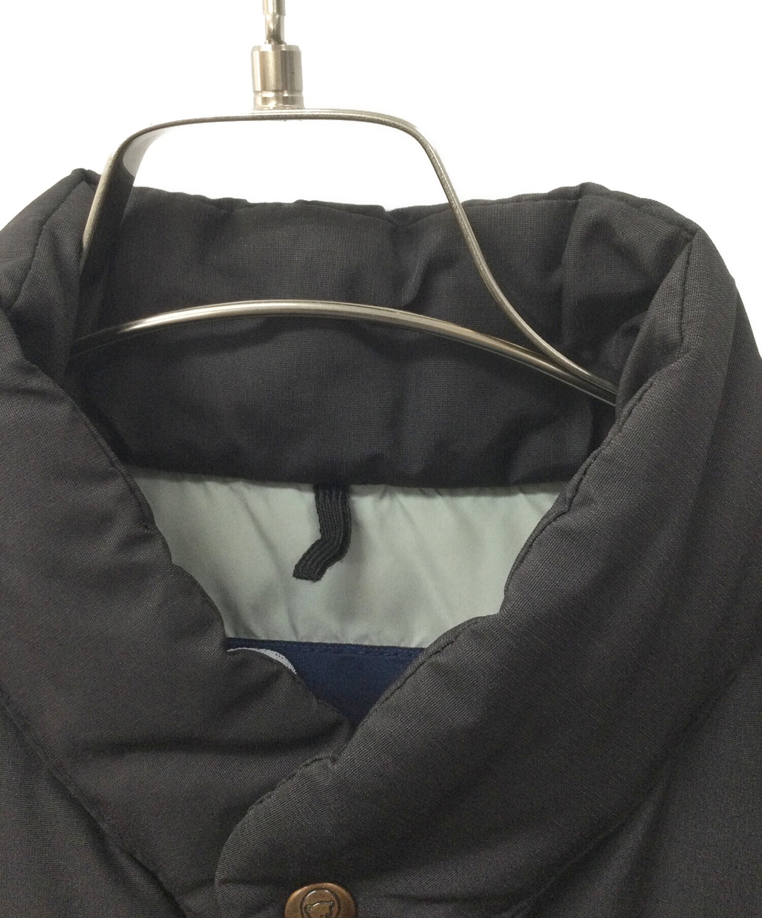 90s USA製 Penfield ダウンベスト ブラック　L ペンフィールド 90s USA製 オールド ダウンベスト L ブラック PEN