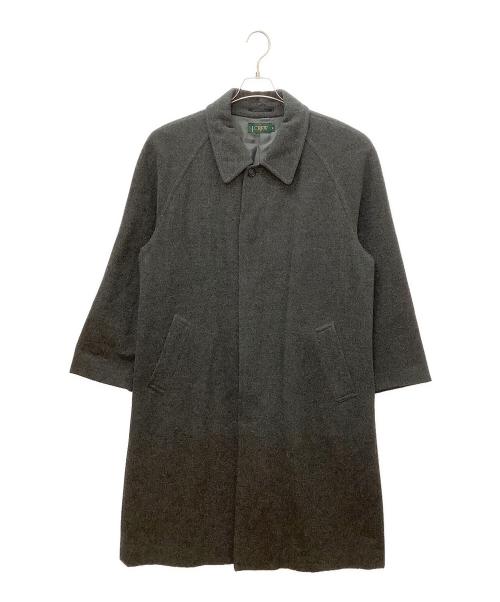 90S 青タグ J.CREW ウールコート ジェイクルー 90S 青タグ 紺タグJ CREW ウールコート ジェイクルー 無地