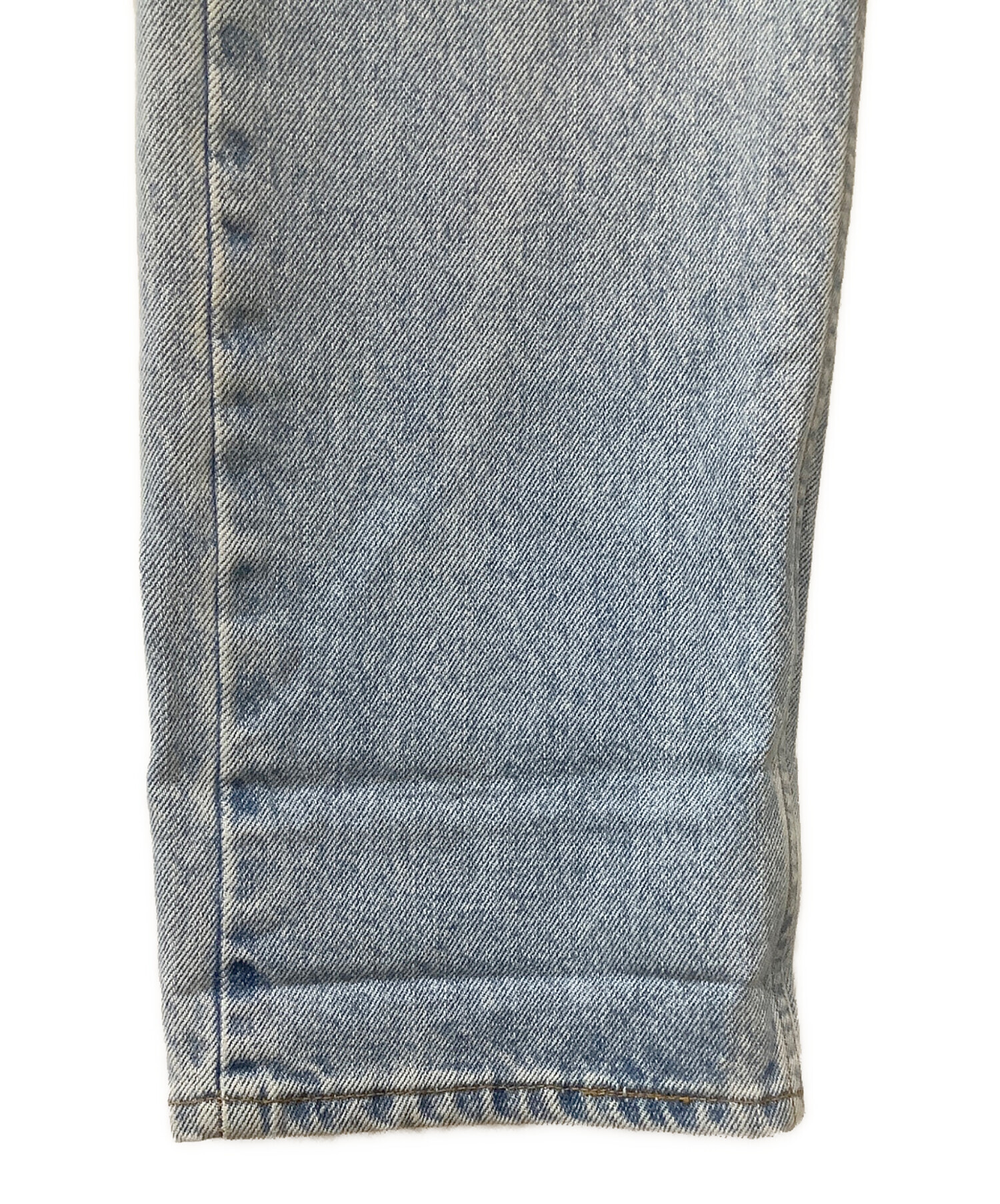 中古・古着通販】LEVI'S (リーバイス) 90s USA製 505デニムパンツ