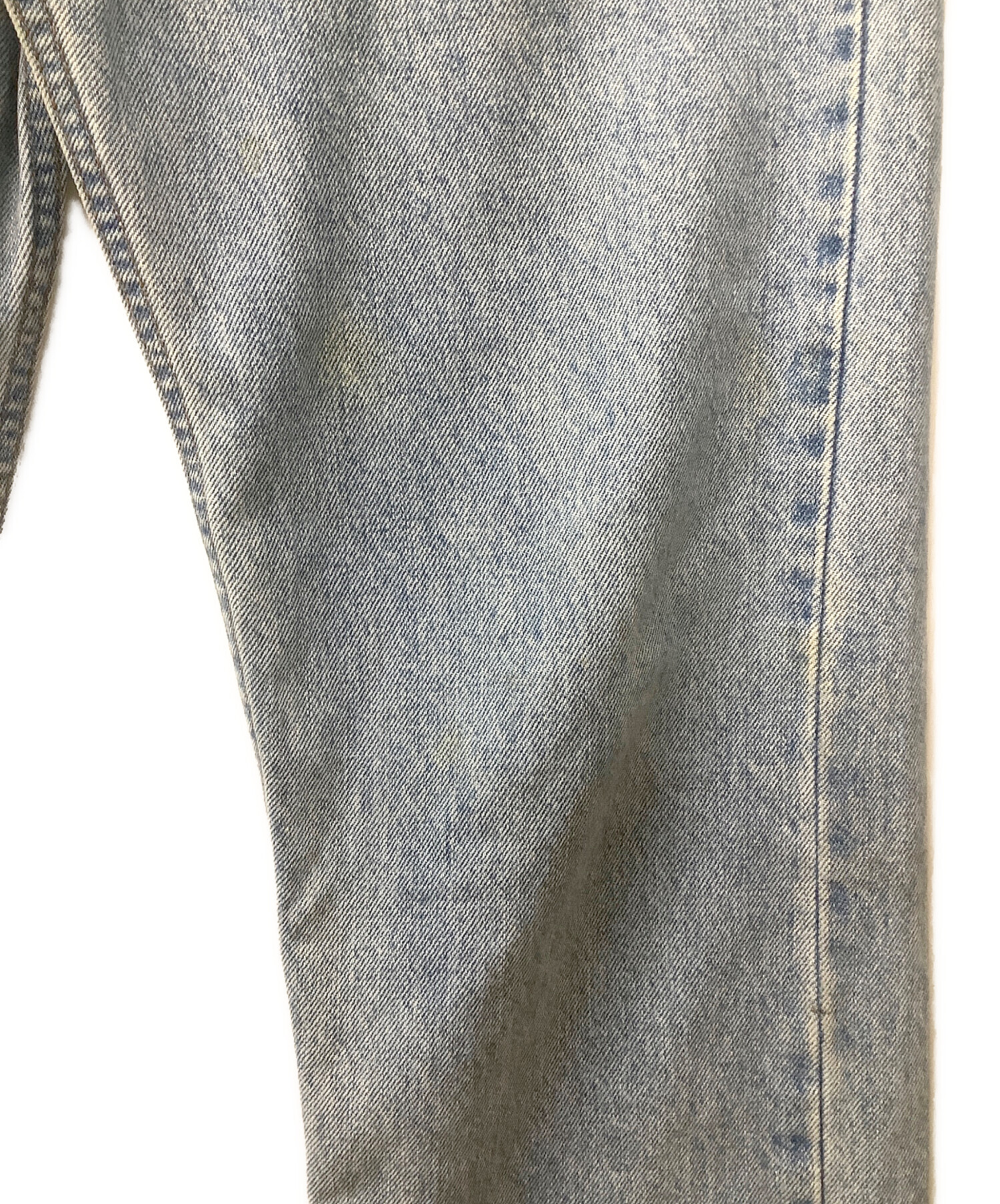 中古・古着通販】LEVI'S (リーバイス) 90s USA製 505デニムパンツ