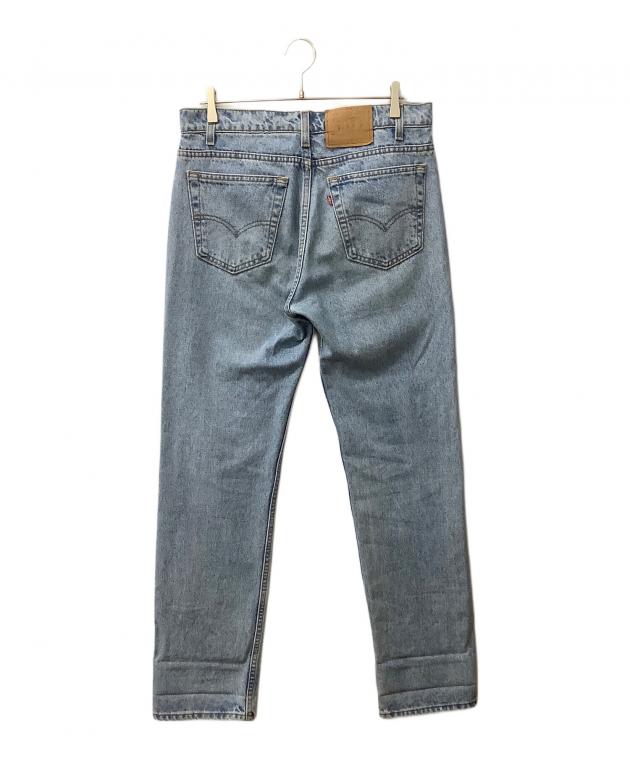 中古・古着通販】LEVI'S (リーバイス) 90s USA製 505デニムパンツ