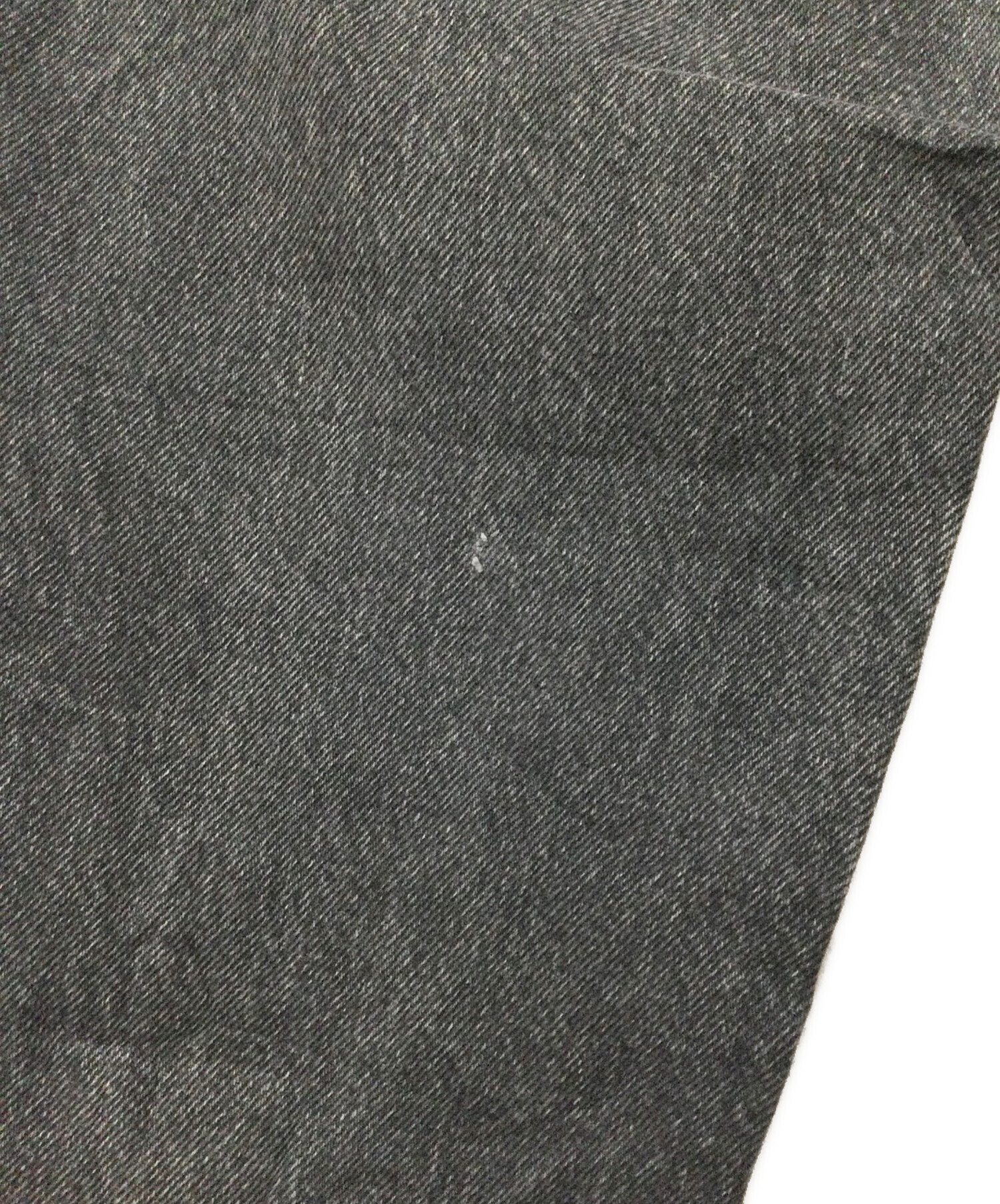 中古・古着通販】LEVI'S (リーバイス) 90s USA製 560ブラックデニム