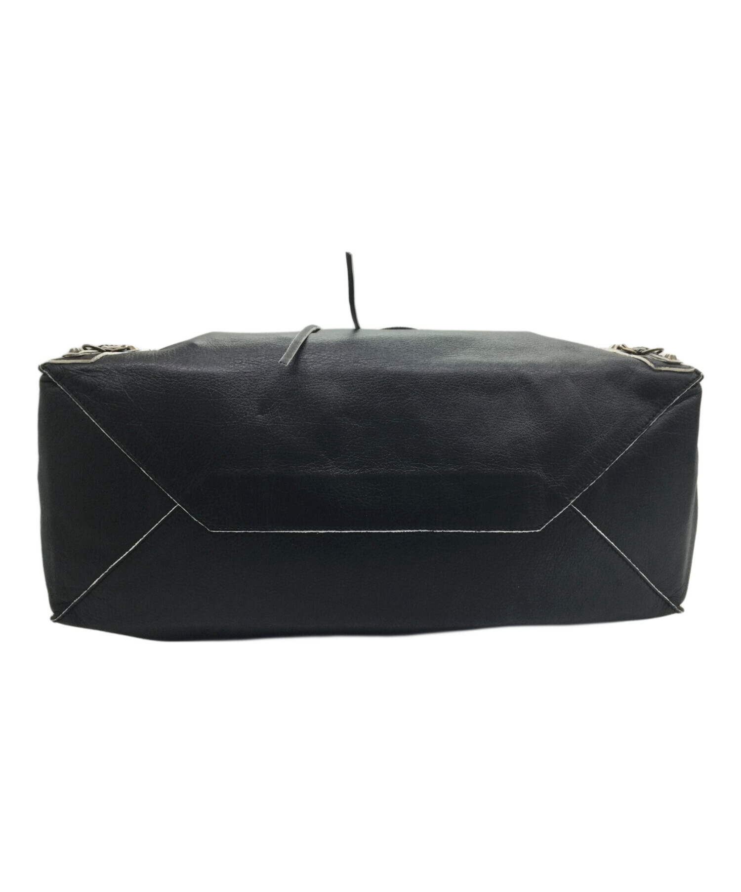 中古・古着通販】BALENCIAGA (バレンシアガ) トートバッグ ブラック 