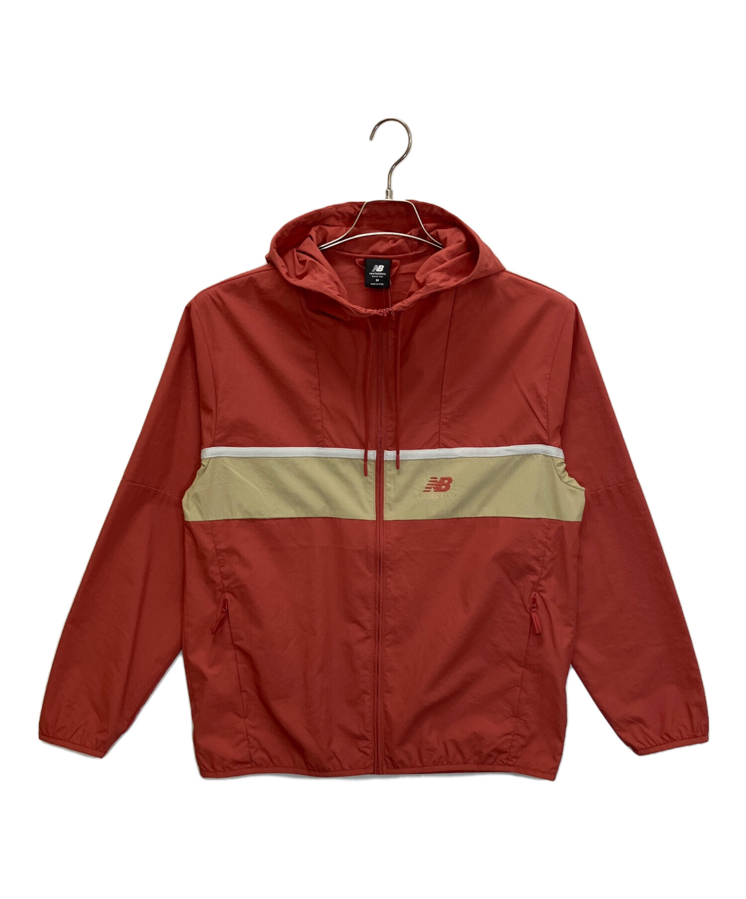 中古・古着通販】NEW BALANCE (ニューバランス) ウインドブレーカー
