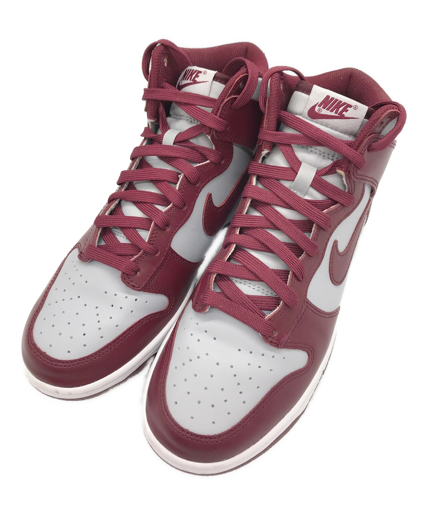 中古・古着通販】NIKE (ナイキ) DD1399-600 ハイカットスニーカー 