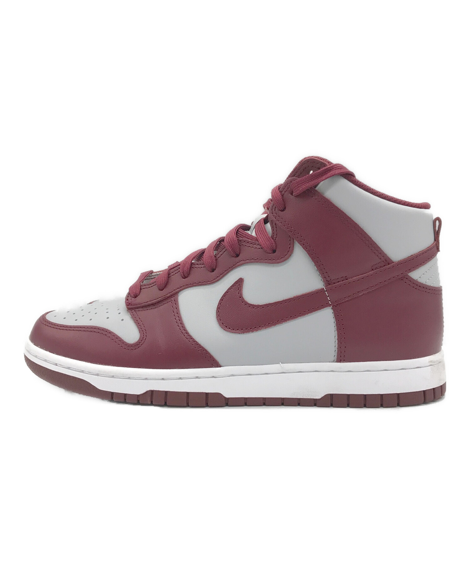 中古・古着通販】NIKE (ナイキ) DD1399-600 ハイカットスニーカー 