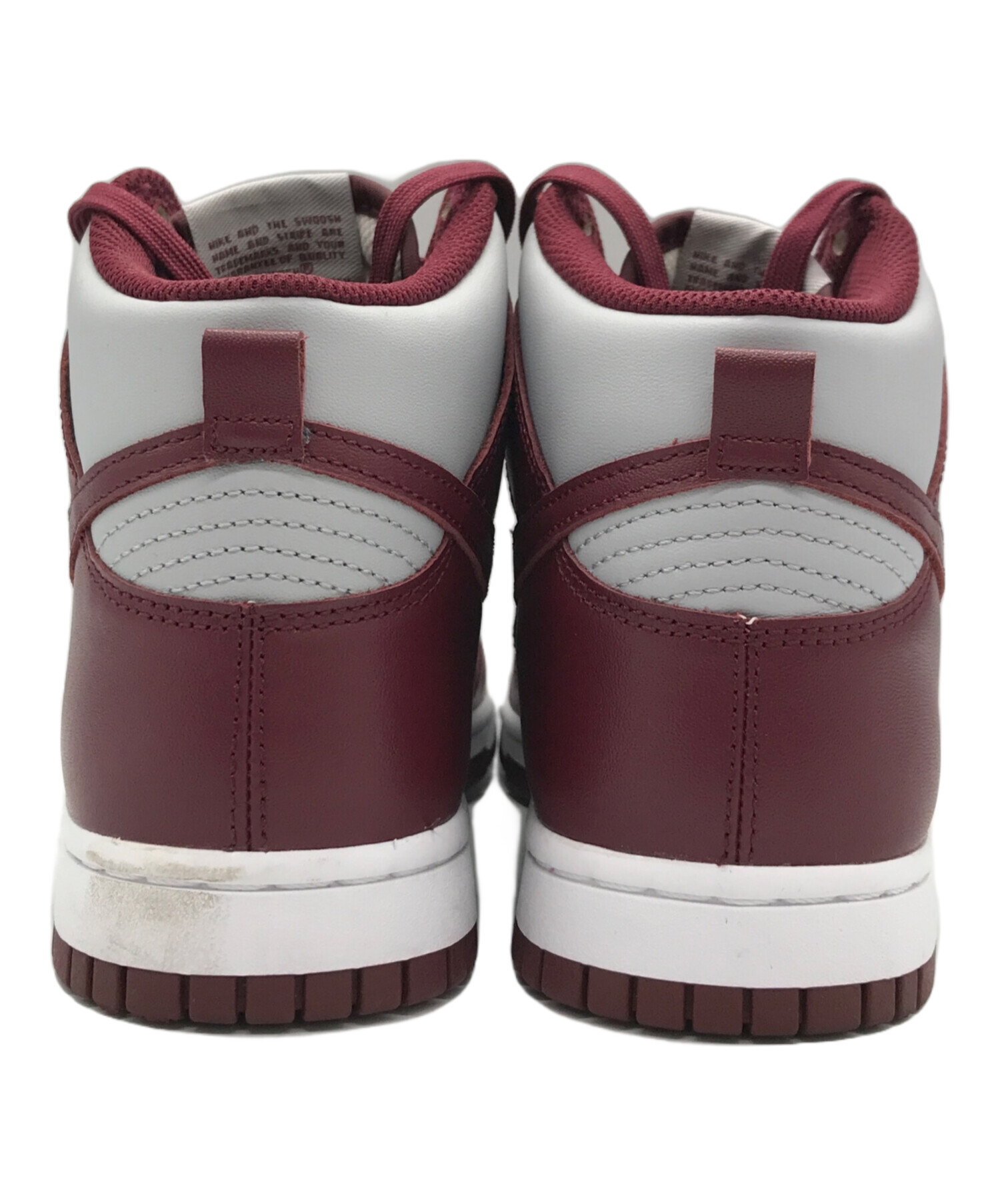 中古・古着通販】NIKE (ナイキ) DD1399-600 ハイカットスニーカー 