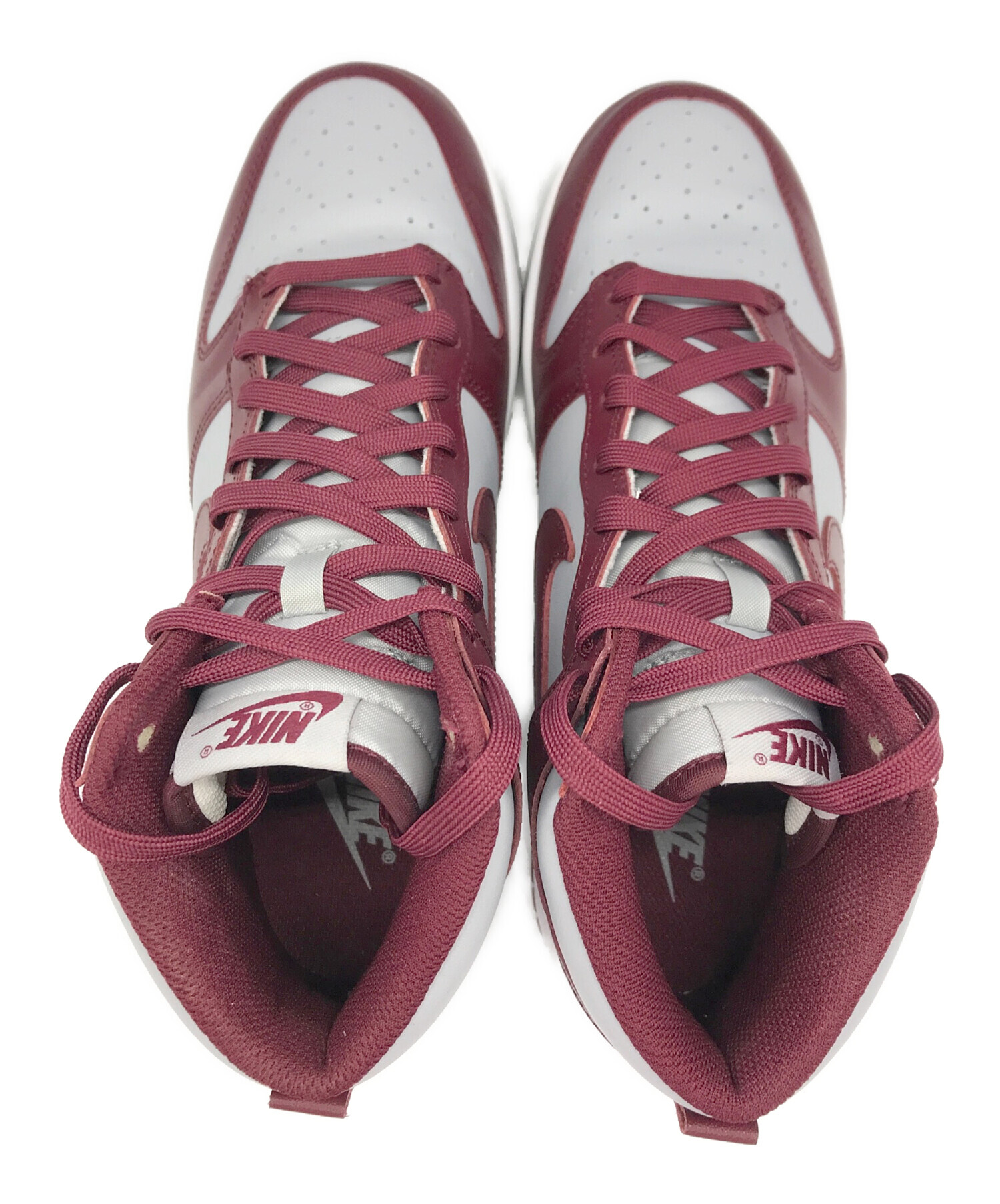 中古・古着通販】NIKE (ナイキ) DD1399-600 ハイカットスニーカー 