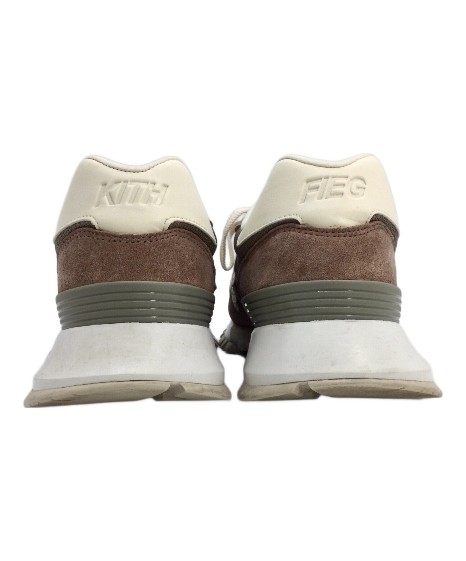 中古・古着通販】NEW BALANCE (ニューバランス) KITH RONNIE FIEG 
