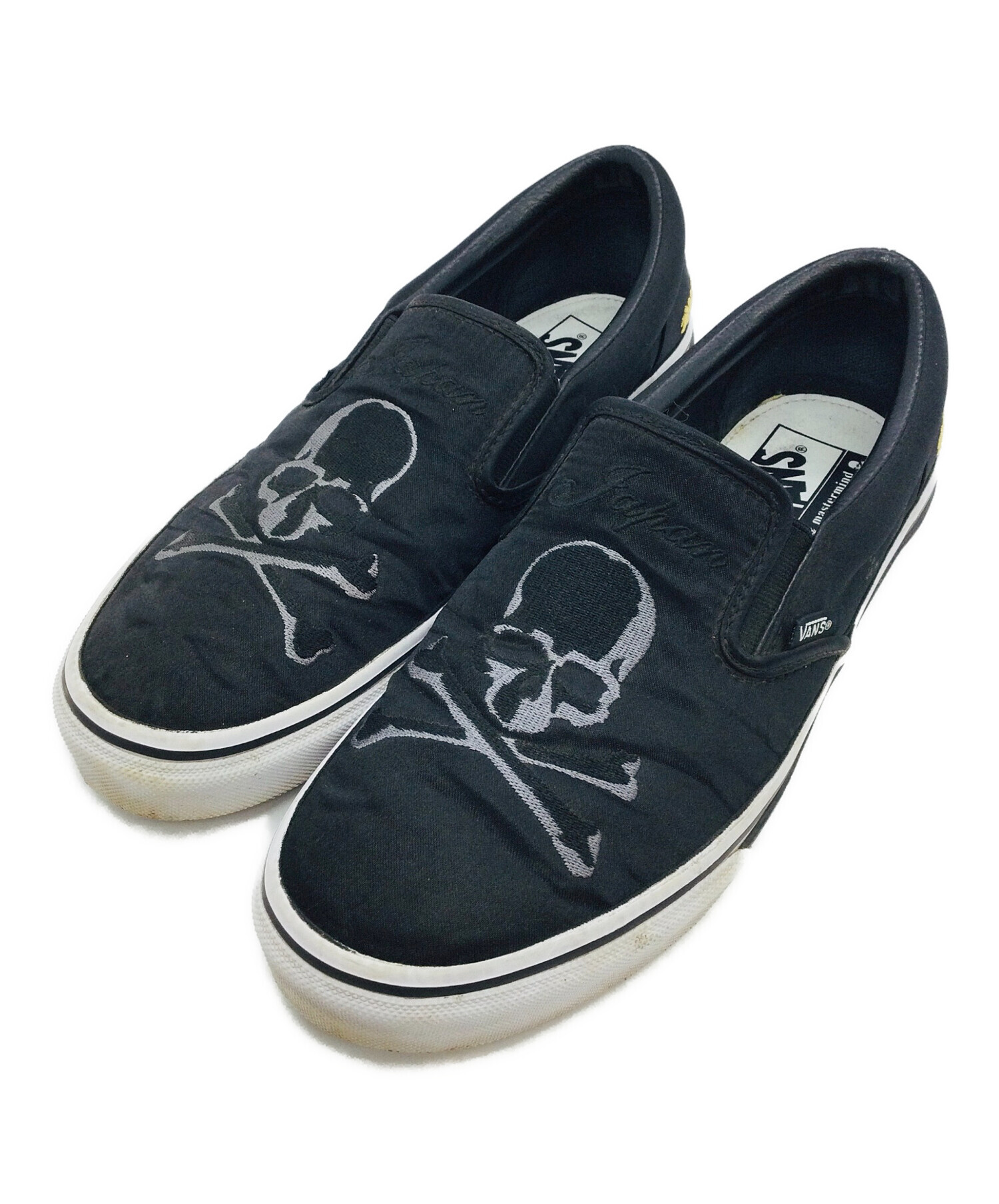 中古・古着通販】VANS (バンズ) Mastermind JAPAN (マスターマインド 