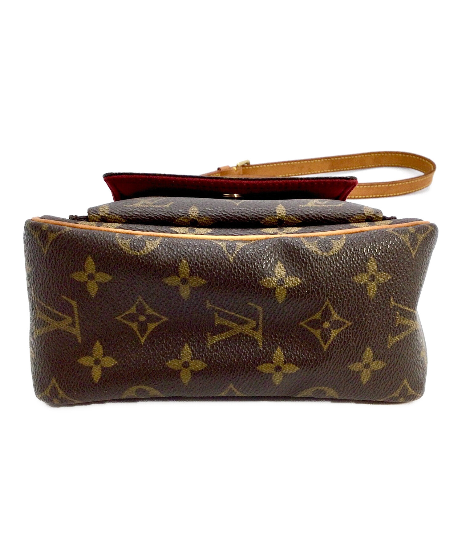 Louis Vuitton ショルダーバッグ 正規品ヴィトン 中古・古着通販】LOUIS VUITTON (ルイ ヴィトン) ショルダーバッグ