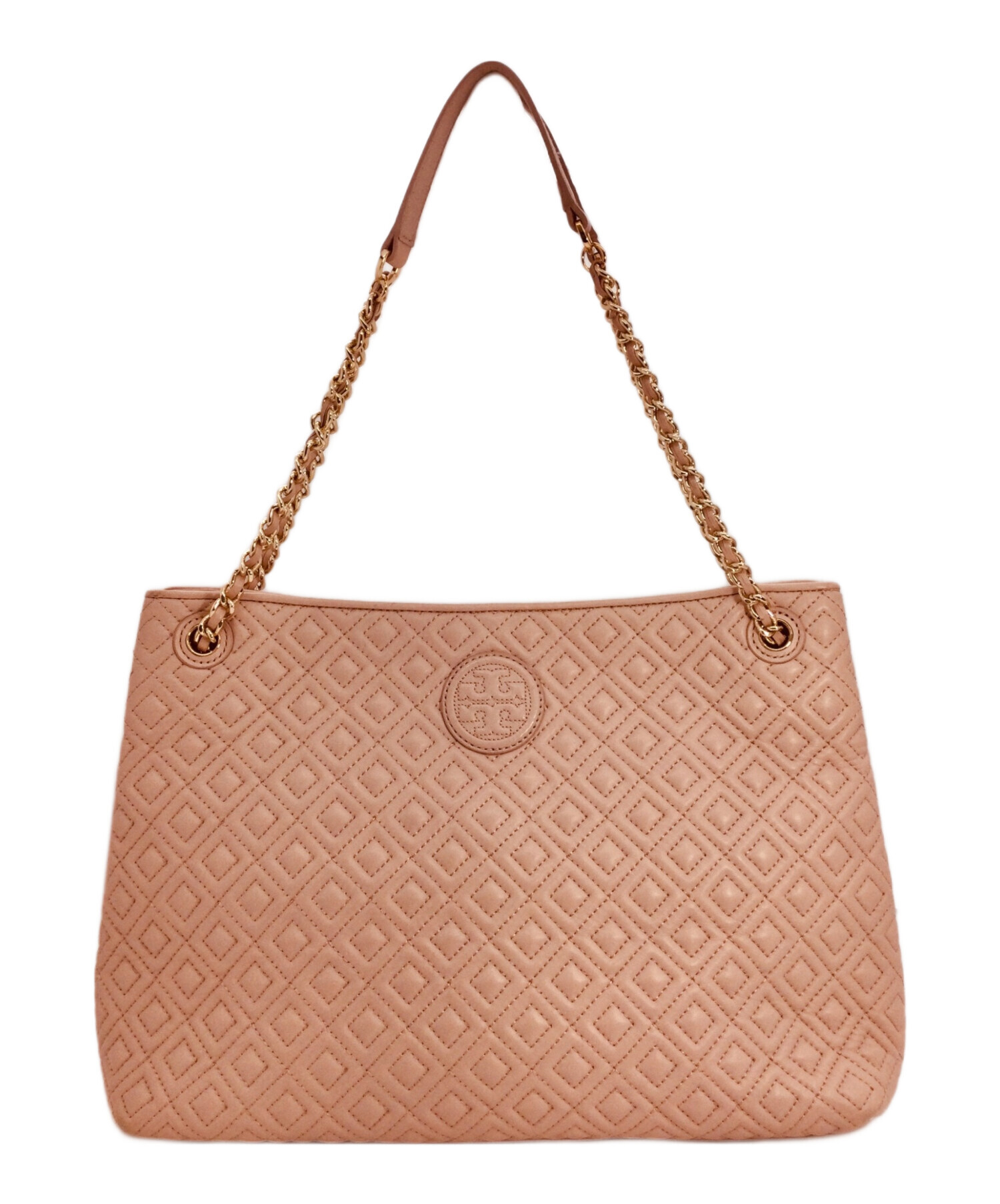 中古・古着通販】TORY BURCH (トリーバーチ) チェーンショルダーバッグ 