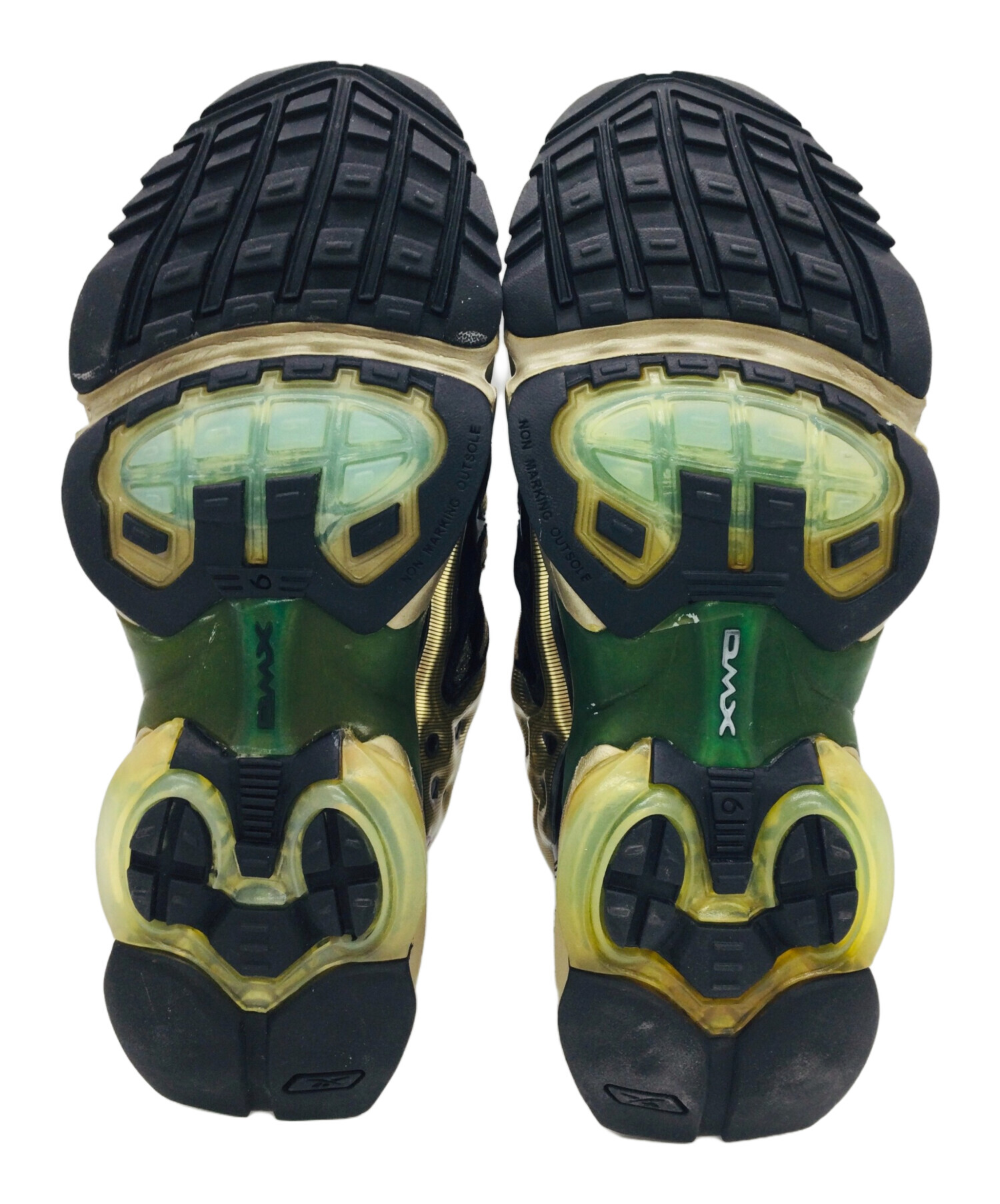 中古・古着通販】REEBOK (リーボック) pump fury millennium dmx 