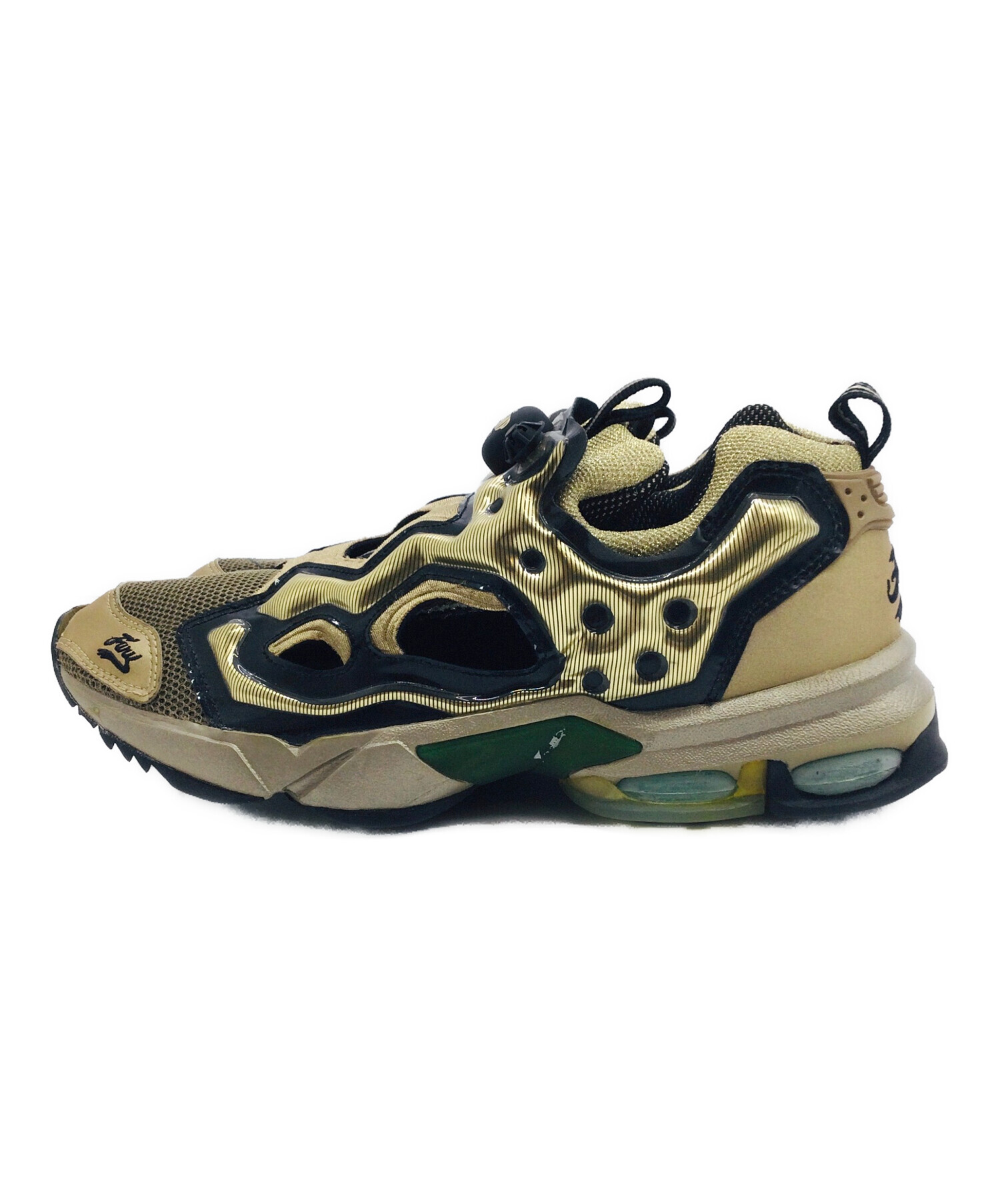 中古・古着通販】REEBOK (リーボック) pump fury millennium dmx 