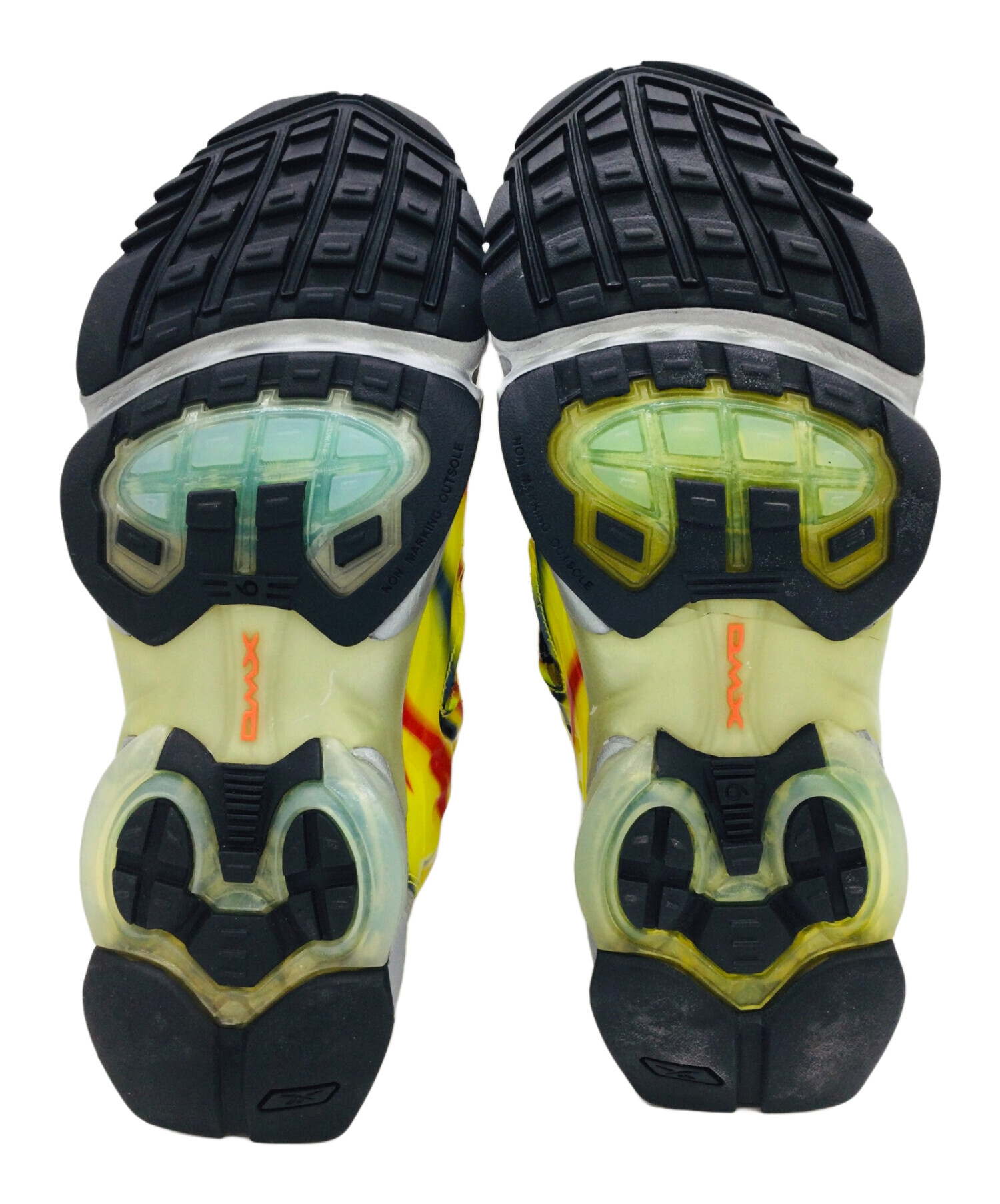 中古・古着通販】REEBOK (リーボック) pump fury millennium dmx 