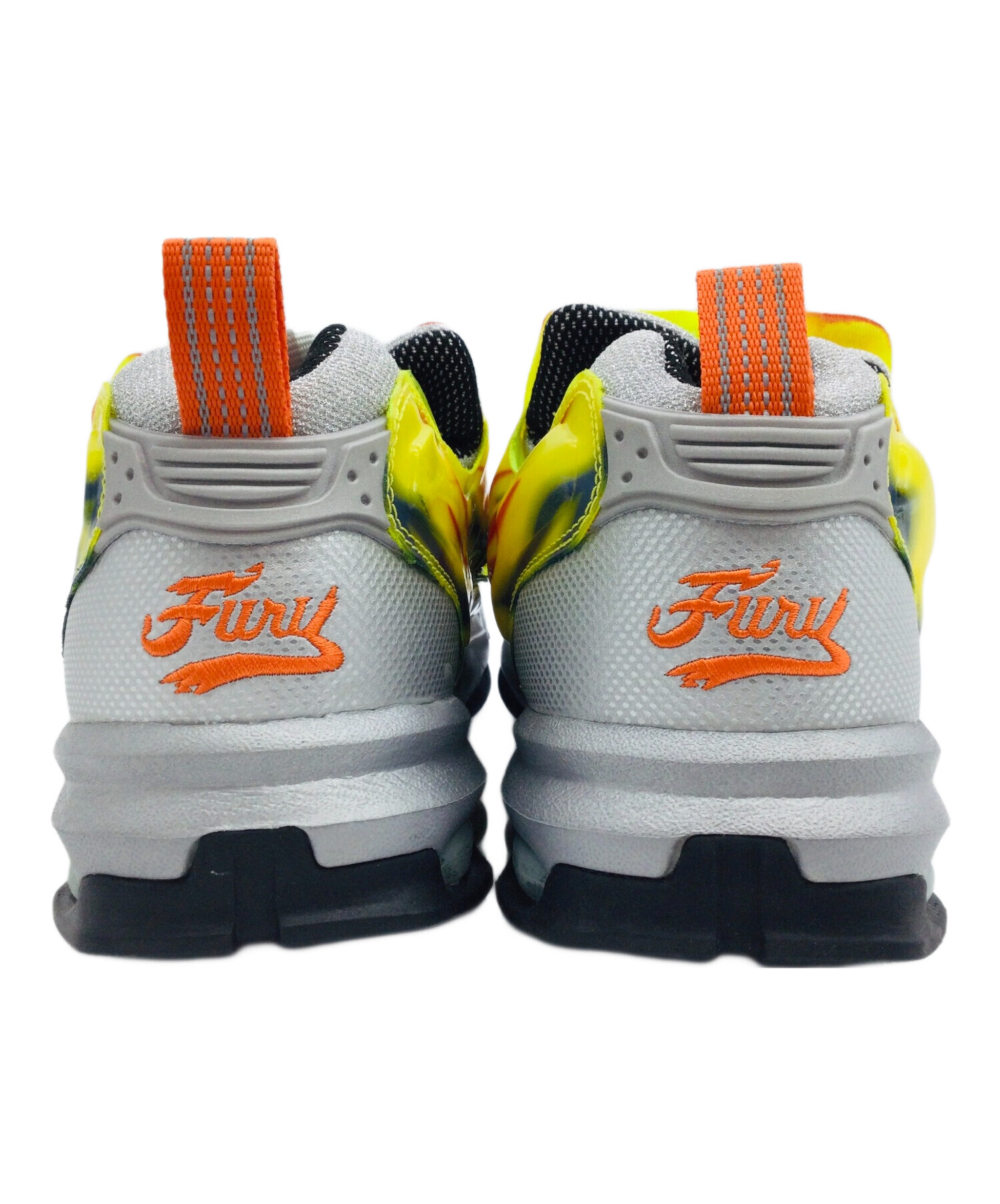 中古・古着通販】REEBOK (リーボック) pump fury millennium dmx 