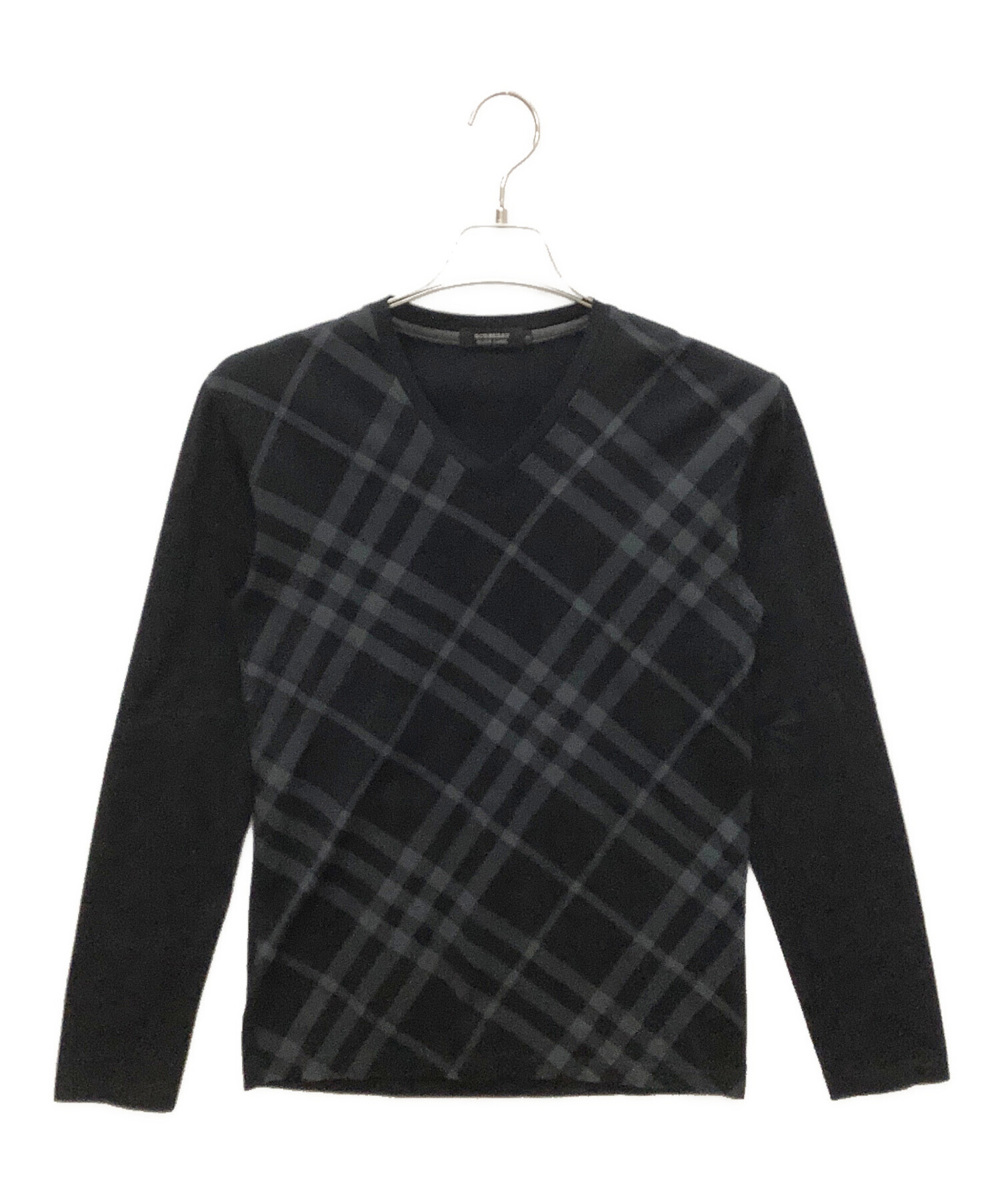 中古・古着通販】BURBERRY BLACK LABEL (バーバリーブラックレーベル 
