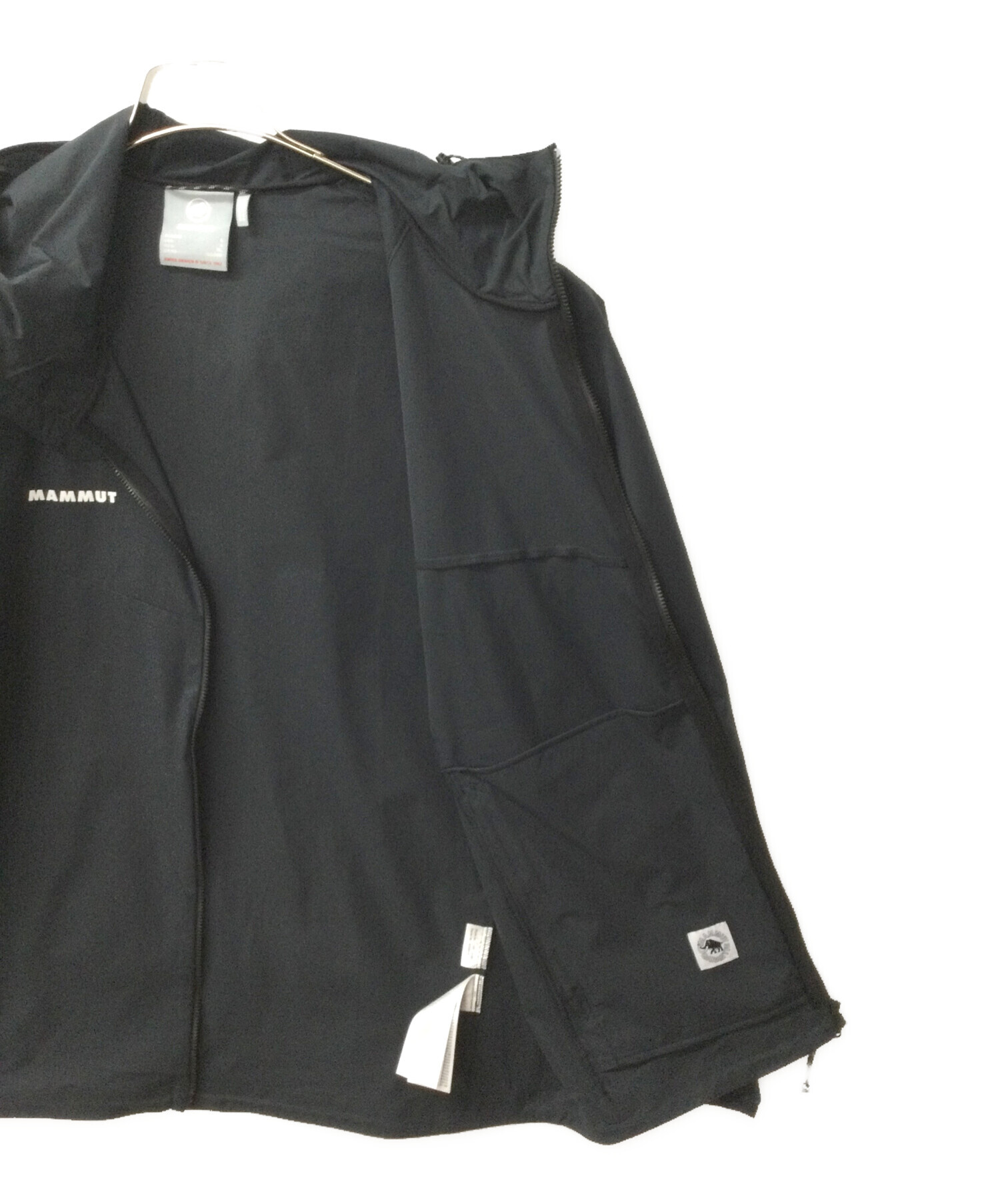 中古・古着通販】MAMMUT (マムート) 1011-00323 グラナイト ソフト