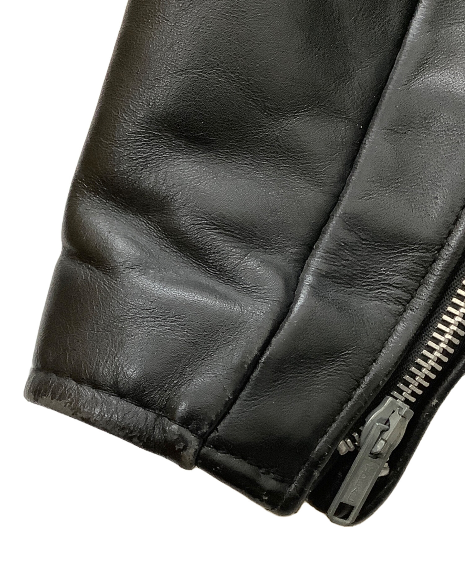 中古・古着通販】Schott (ショット) シングルライダース レザー