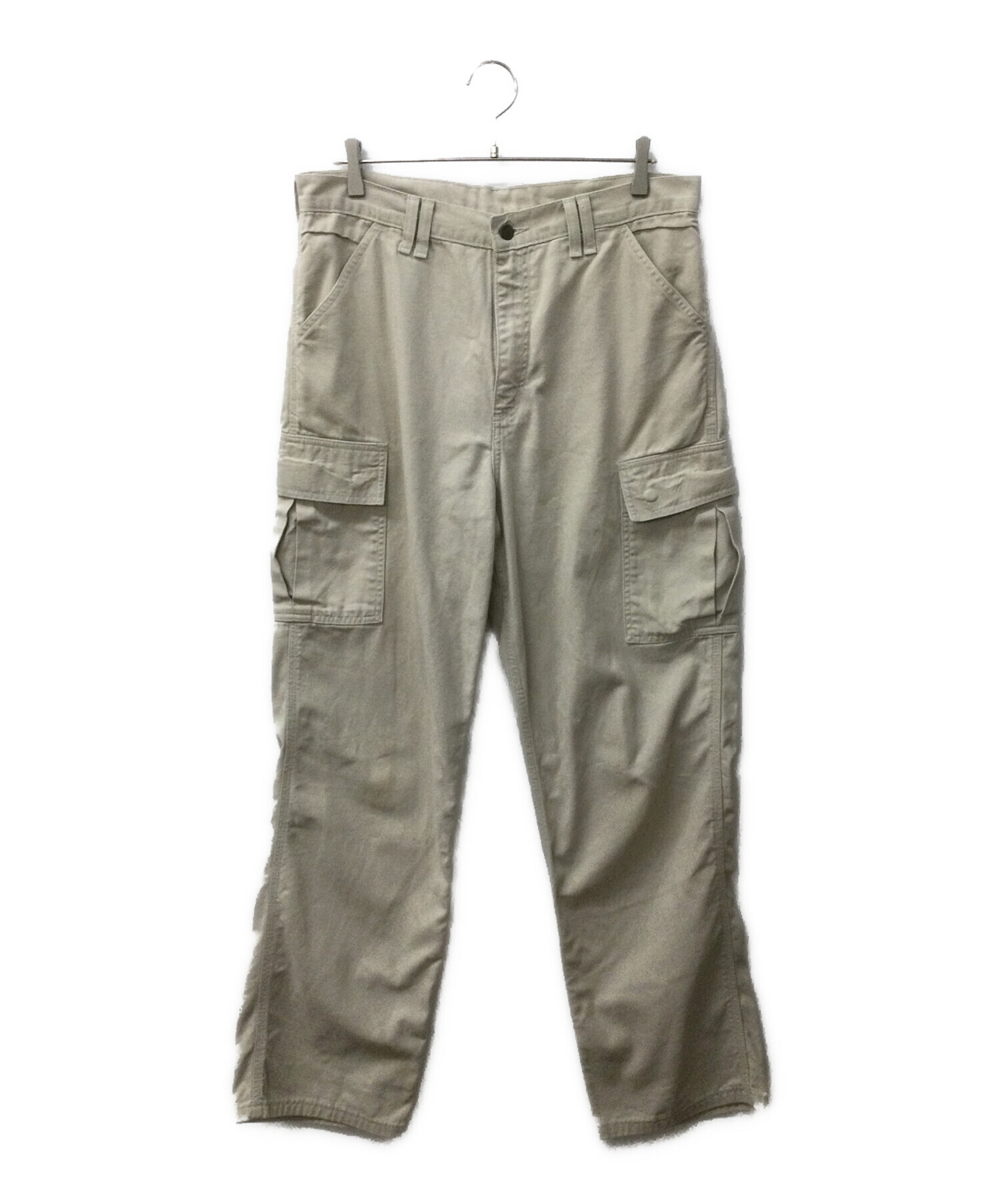 中古・古着通販】CarHartt (カーハート) ダックカーゴパンツ