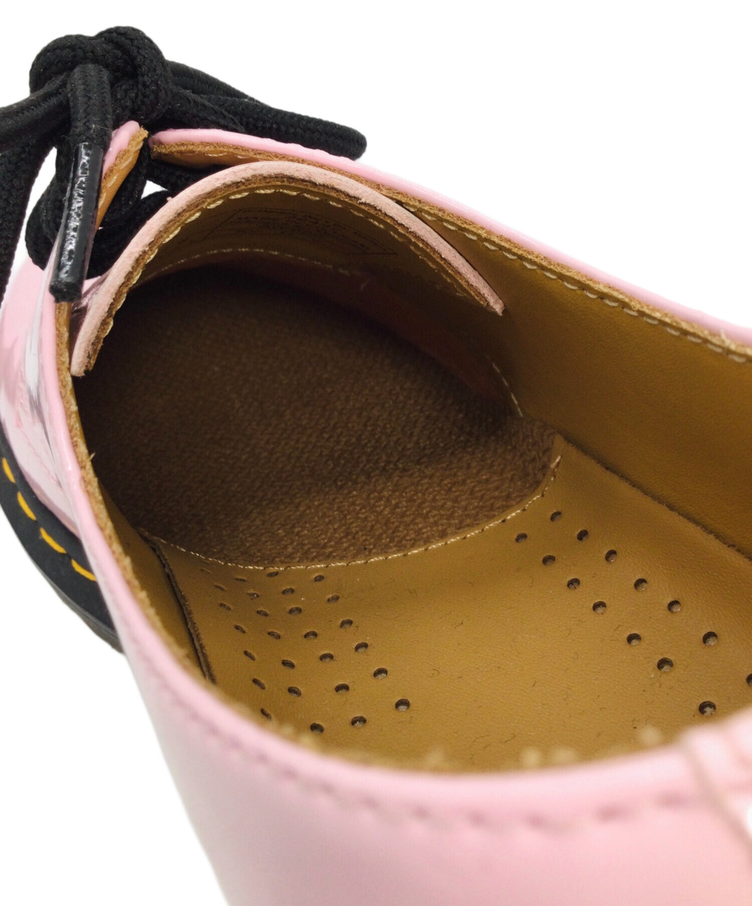 中古・古着通販】Dr.Martens (ドクターマーチン) 3ホールシューズ