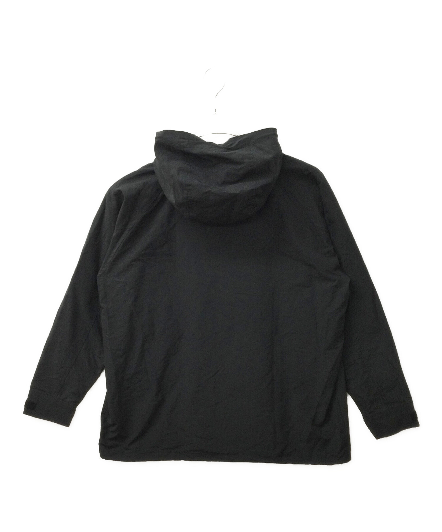 中古・古着通販】LOGOS (ロゴス) 33251 マウンテンパーカー ブラック 