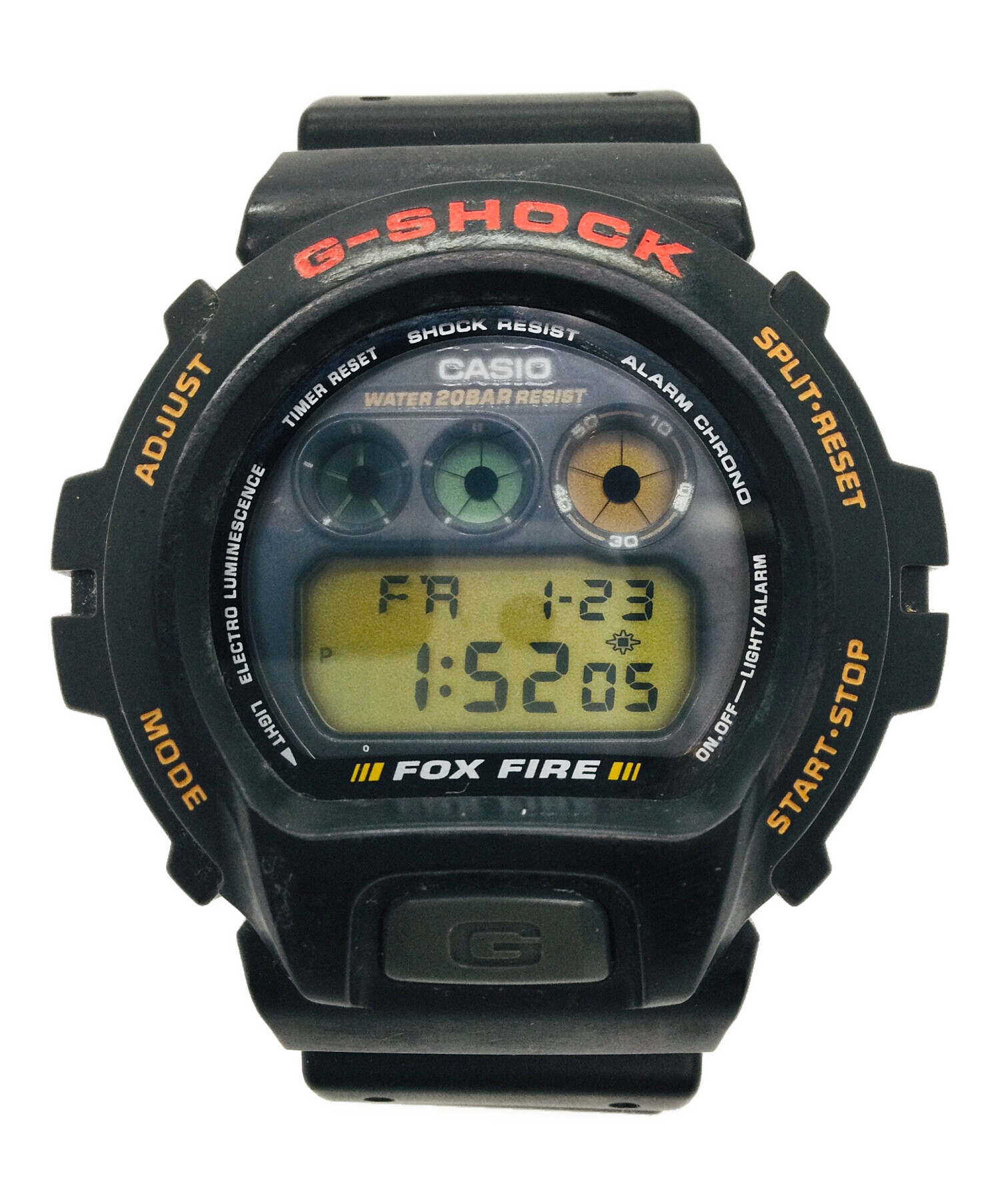 中古・古着通販】CASIO (カシオ) G-SHOCK DW-6900｜ブランド・古着