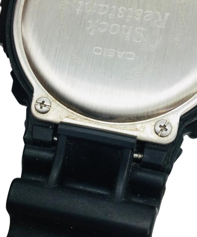 中古・古着通販】CASIO (カシオ) G-SHOCK DW-6900｜ブランド・古着