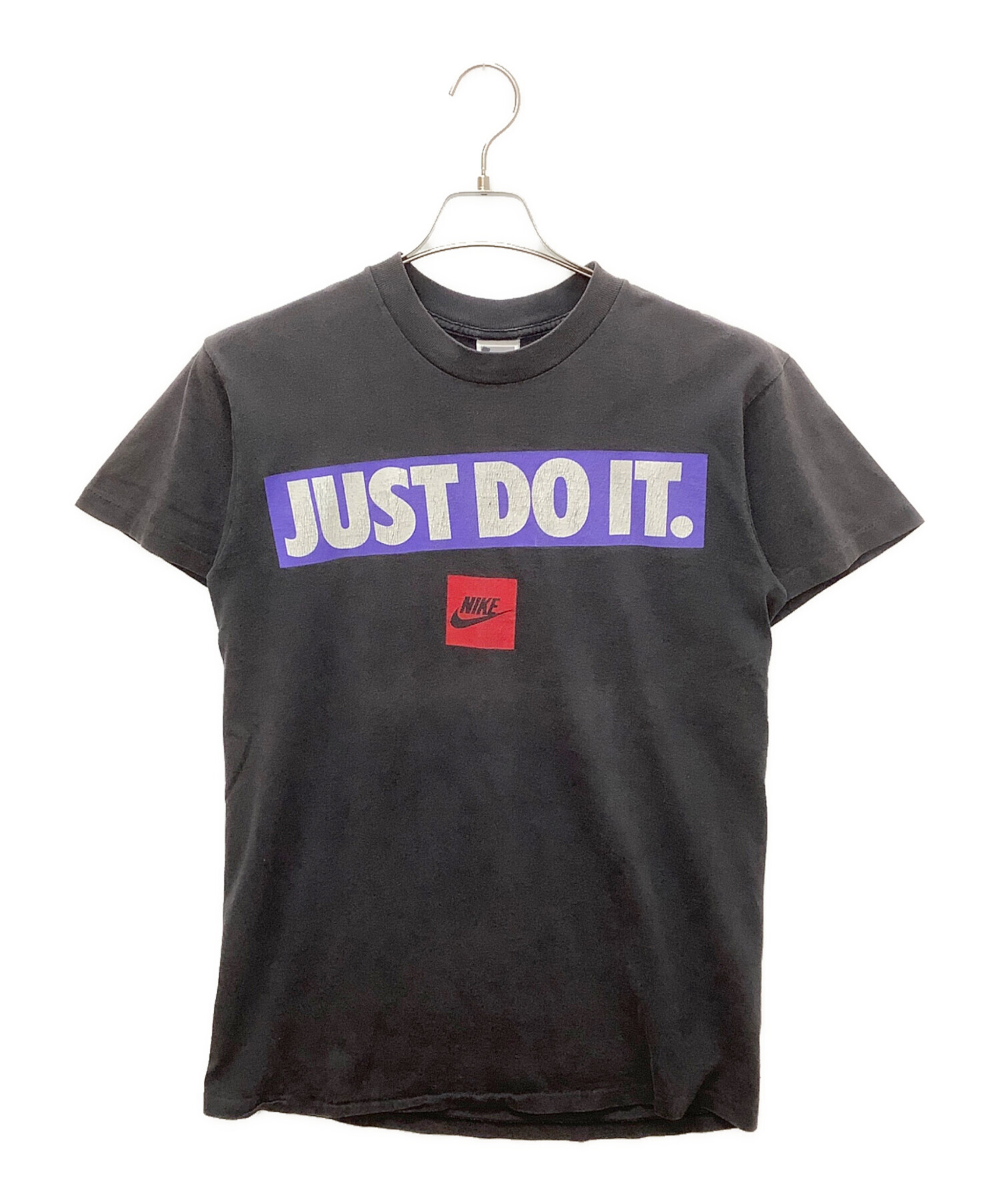 中古・古着通販】NIKE (ナイキ) 90s USA製 銀タグ プリントTシャツ