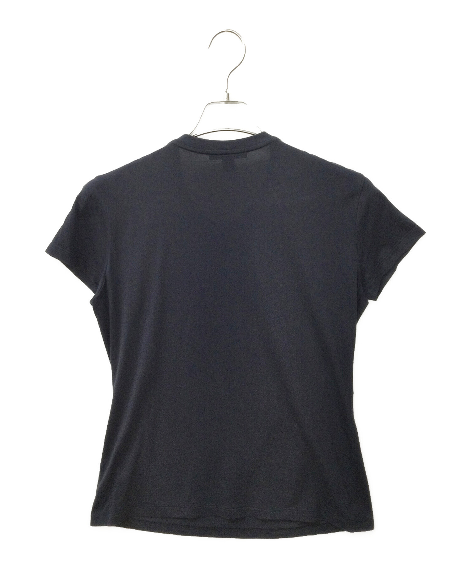 中古・古着通販】LOUIS VUITTON (ルイ ヴィトン) Tシャツ ネイビー 