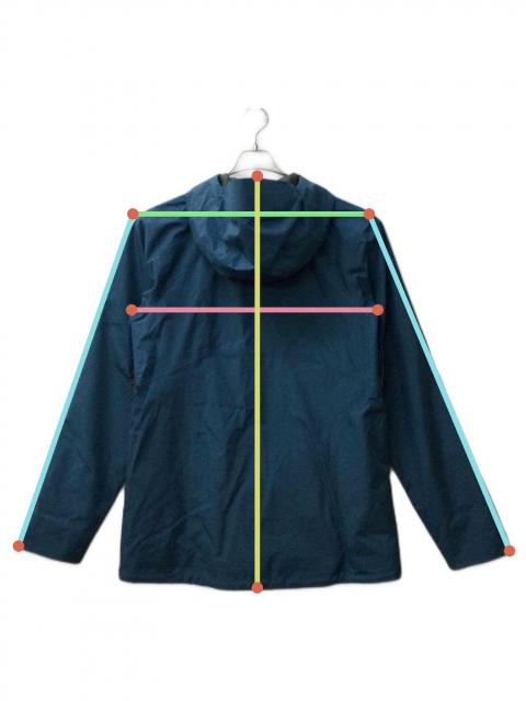 patagonia / ジャケット/S/ナイロン/BLU 中古・古着通販】Patagonia (パタゴニア) 31625 パウダータウン