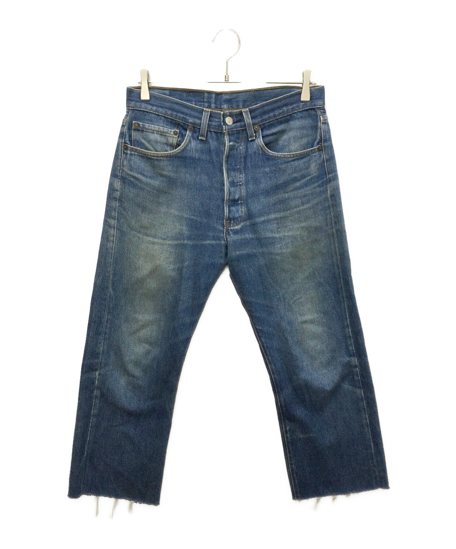 80s⭐︎Levis501xxデニムW32L30 中古・古着通販】LEVI'S (リーバイス) 80s 501 デニムパンツ