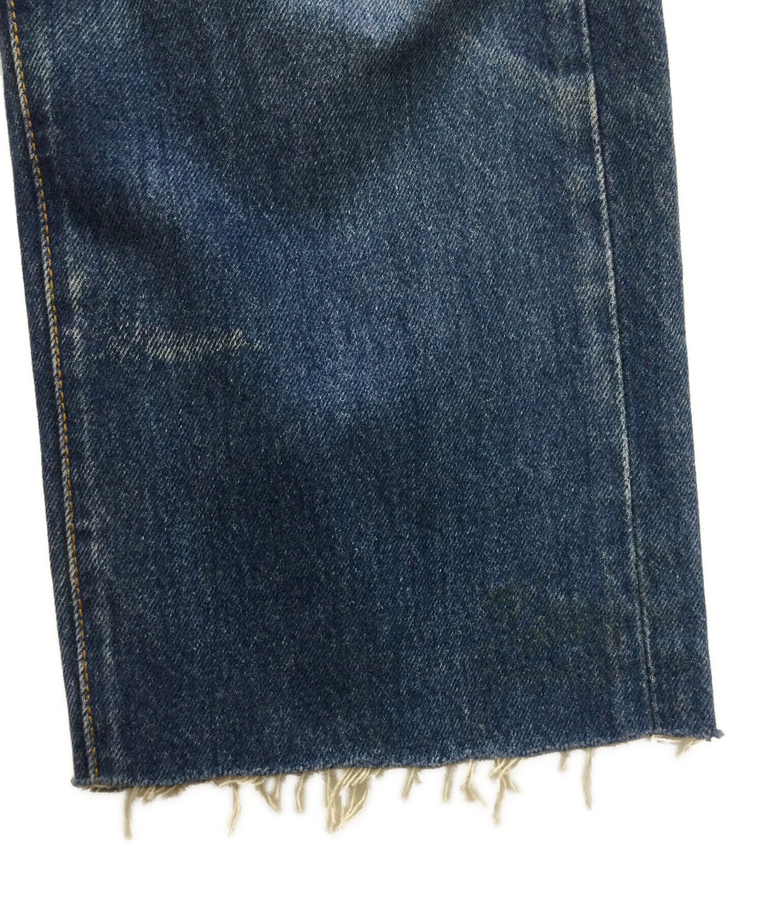 中古・古着通販】LEVI'S (リーバイス) 80s 501 デニムパンツ