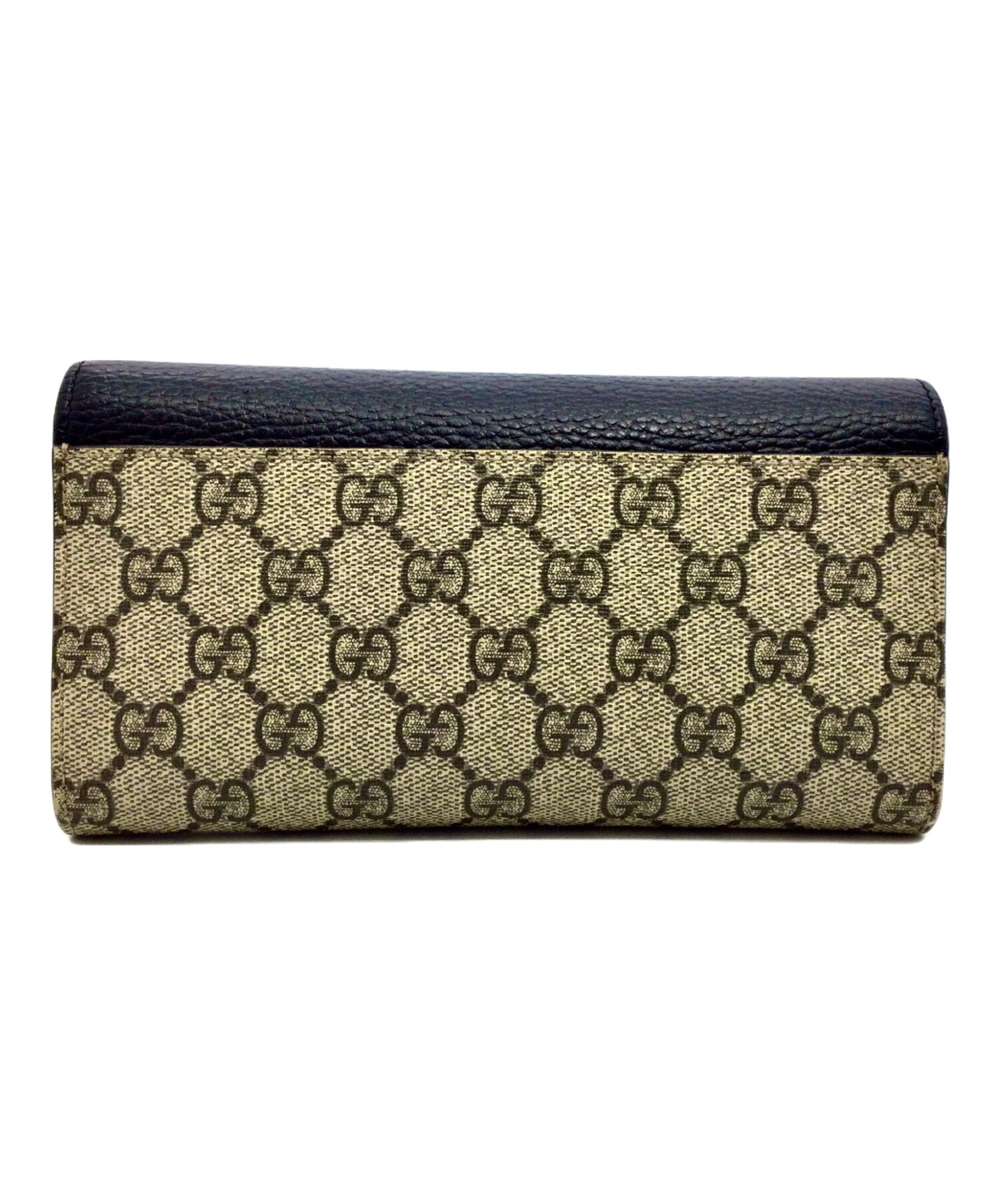 GUCCI 長財布 GG Marmontベージュ Amazon | [グッチ] 長財布 レディース プチ マーモント ダブルG