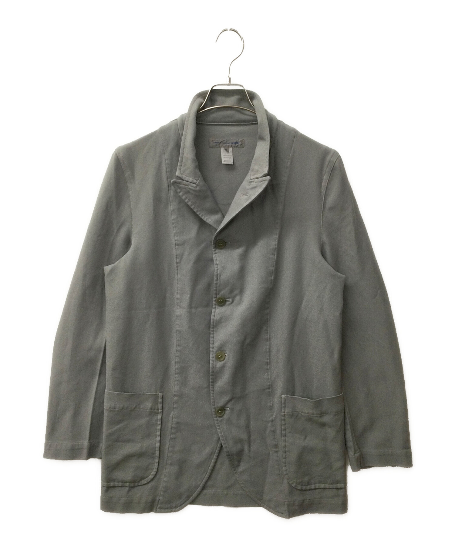 Comme des Garcons Shirt 12ss ブルゾン S〜M 中古・古着通販】COMME des GARCONS SHIRT (コムデギャルソンシャツ