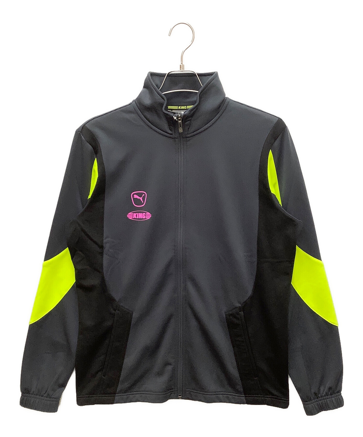 中古・古着通販】PUMA (プーマ) 658891 05 トレーニングウェア グレー
