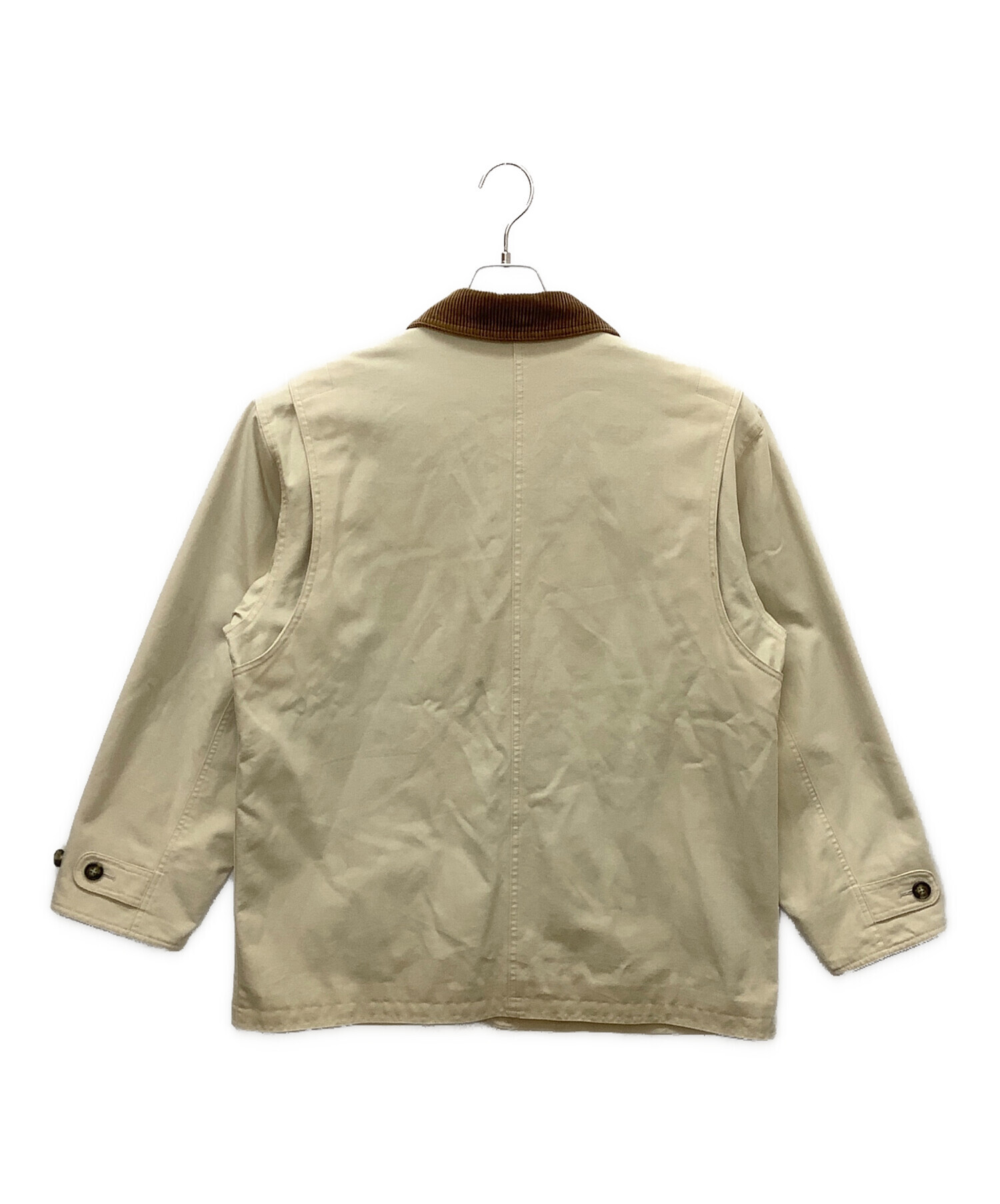 中古・古着通販】LAND'S END (ランズエンド) ハンティングジャケット