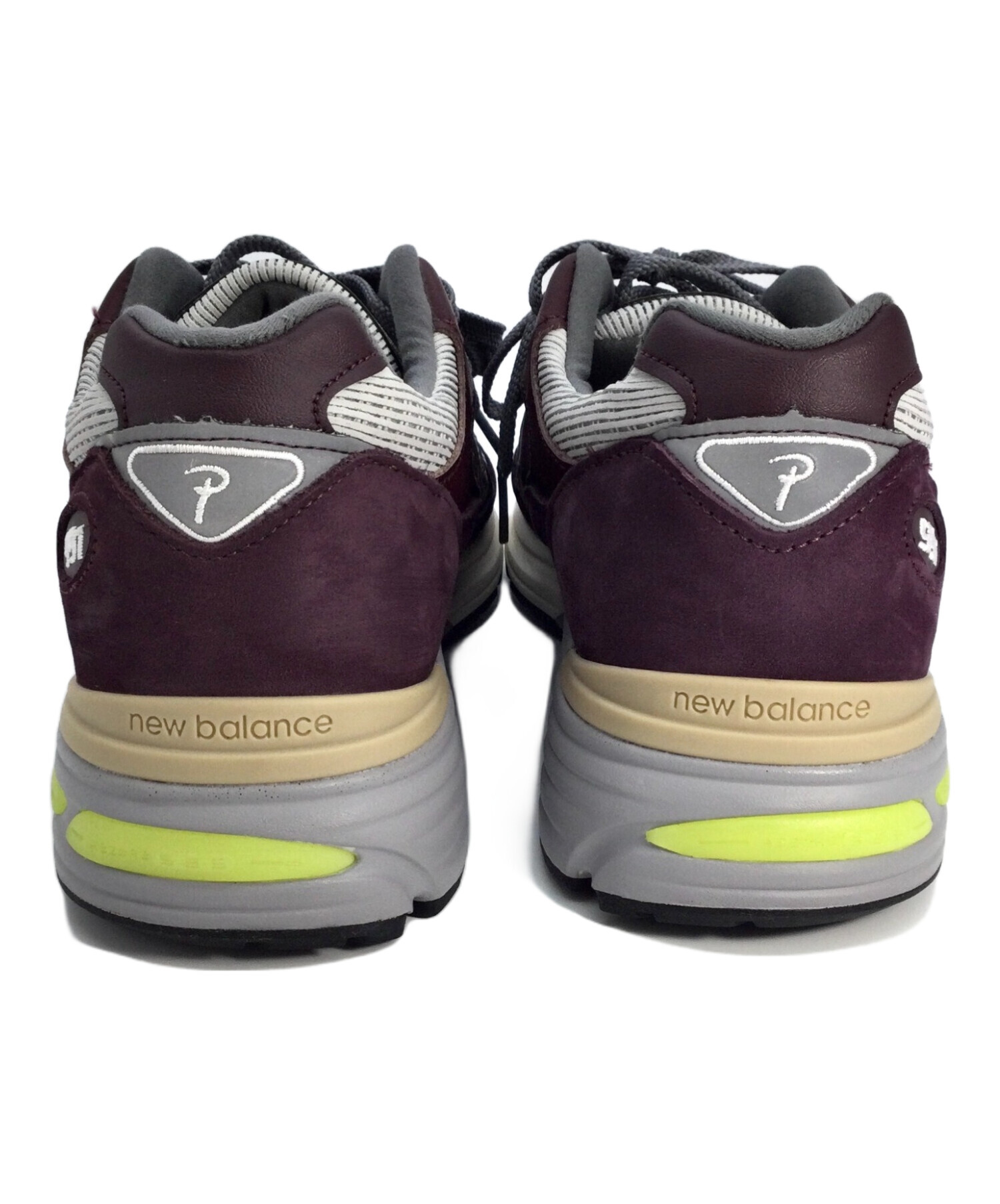 中古・古着通販】NEW BALANCE (ニューバランス) NEW BALANCE