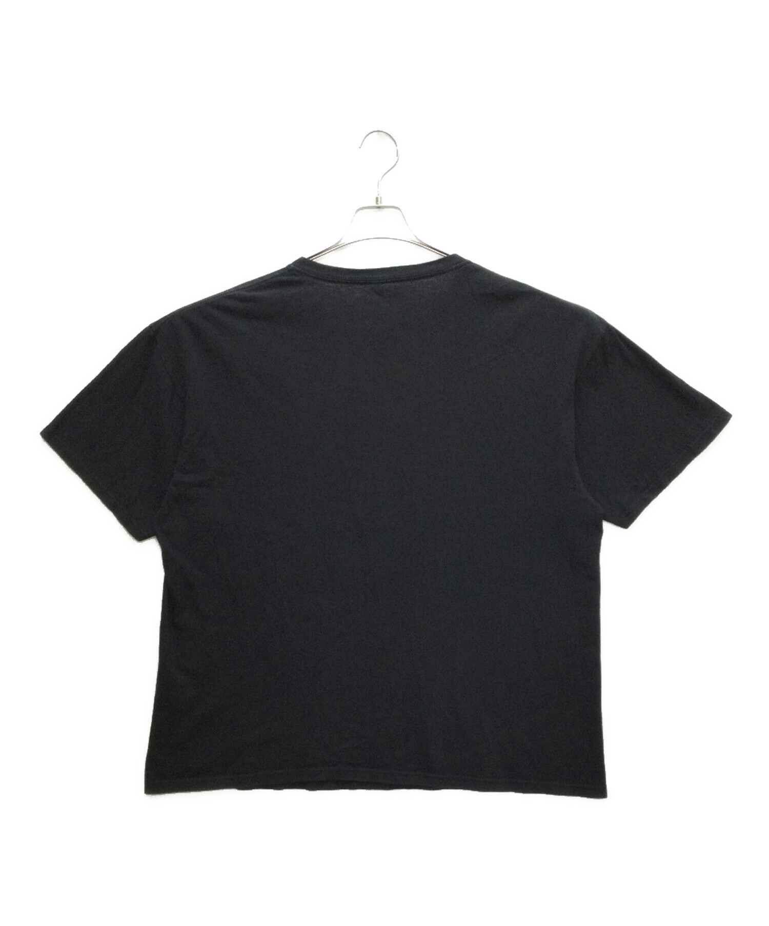 中古・古着通販】anvil (アンヴィル) 00-90s プリントTシャツ ブラック