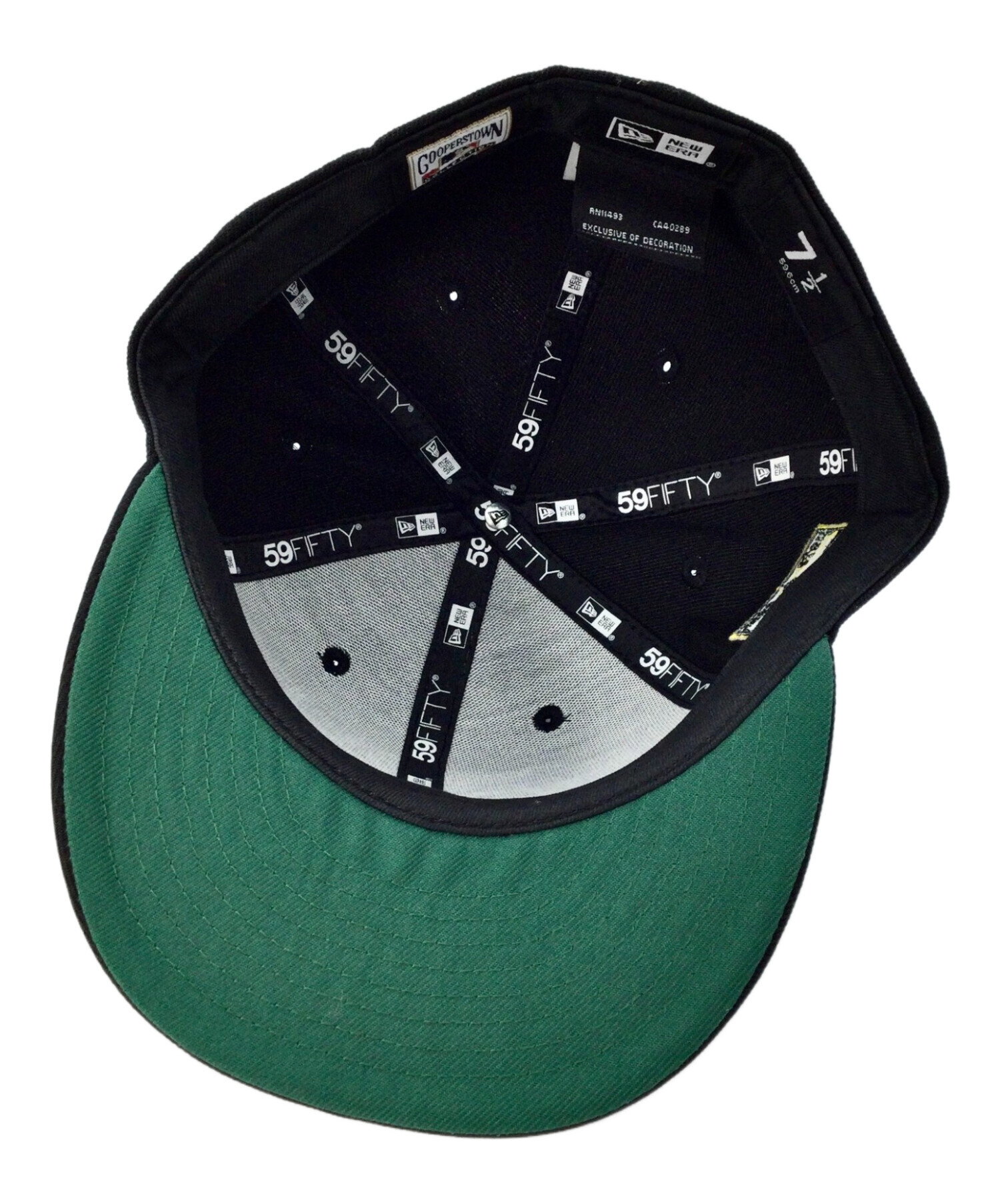 中古・古着通販】New Era (ニューエラ) STONE ISLAND (ストーン