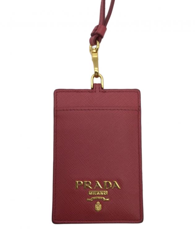 中古・古着通販】PRADA (プラダ) パスケース｜ブランド・古着