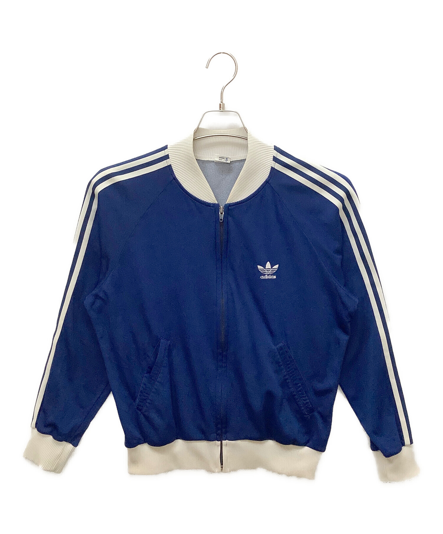中古・古着通販】adidas (アディダス) ヴィンテージトラックジャケット