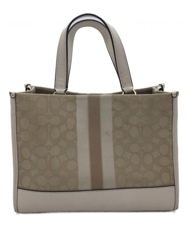 中古・古着通販】COACH (コーチ) 2WAYバッグ｜ブランド・古着通販