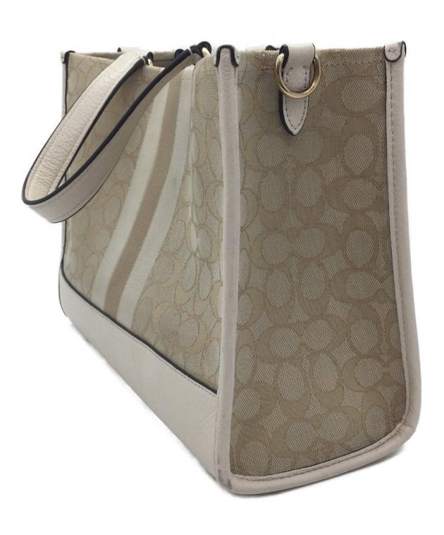 中古・古着通販】COACH (コーチ) 2WAYバッグ｜ブランド・古着通販 