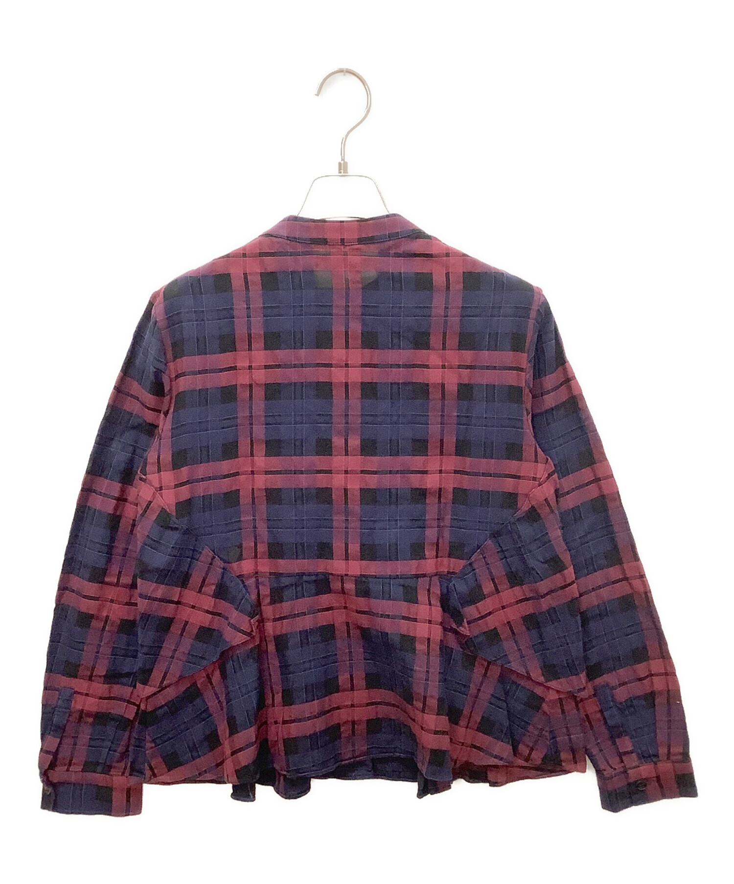 中古・古着通販】JIL SANDER NAVY (ジルサンダー ネイビー) 長袖シャツ 