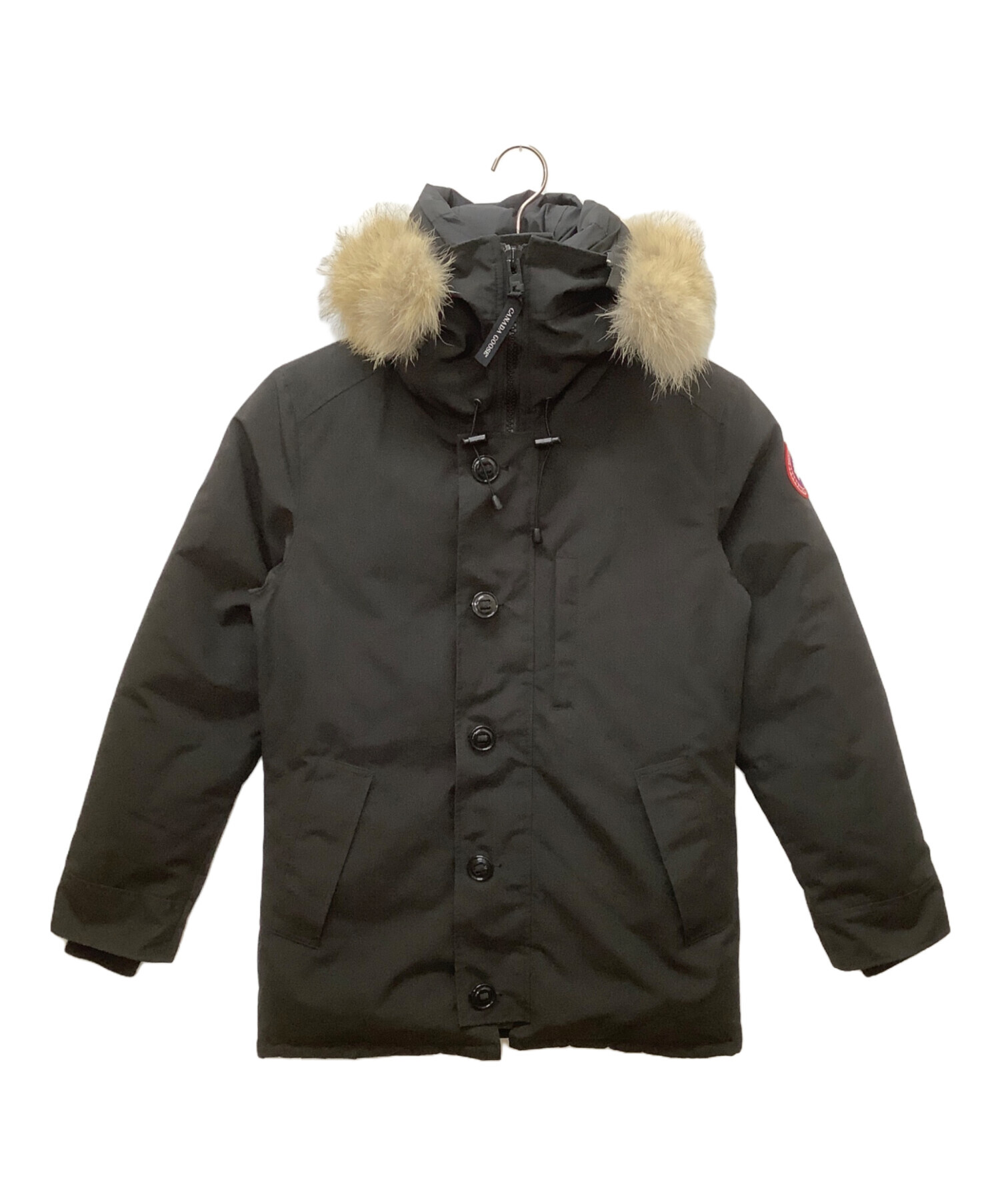 中古・古着通販】CANADA GOOSE (カナダグース) ダウンジャケット 