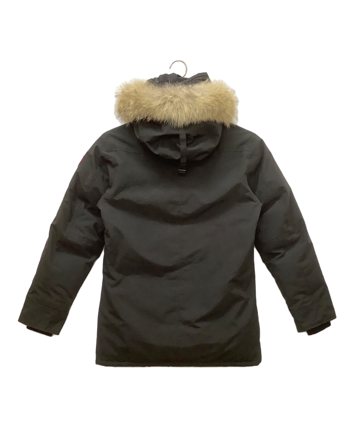 中古・古着通販】CANADA GOOSE (カナダグース) ダウンジャケット 